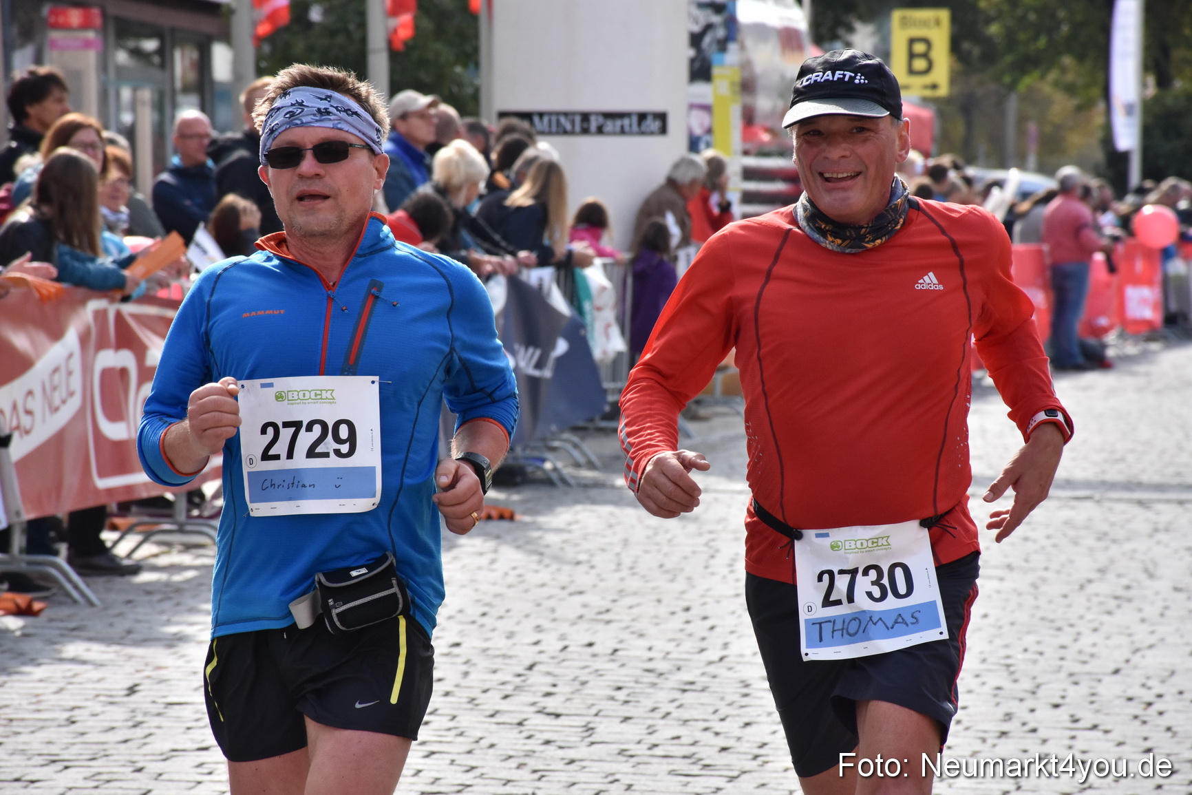 Stadtlauf Neumarkt 2017 0911