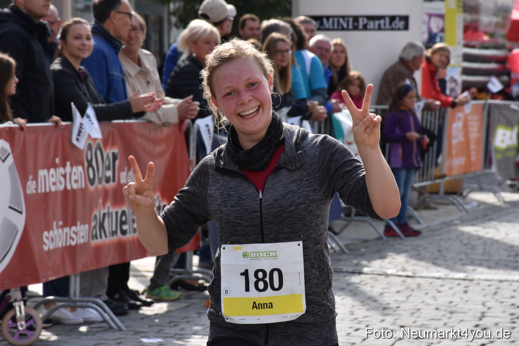 Stadtlauf Neumarkt 2017 0916