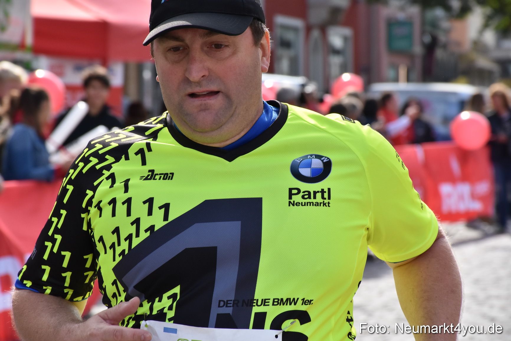 Stadtlauf Neumarkt 2017 0918