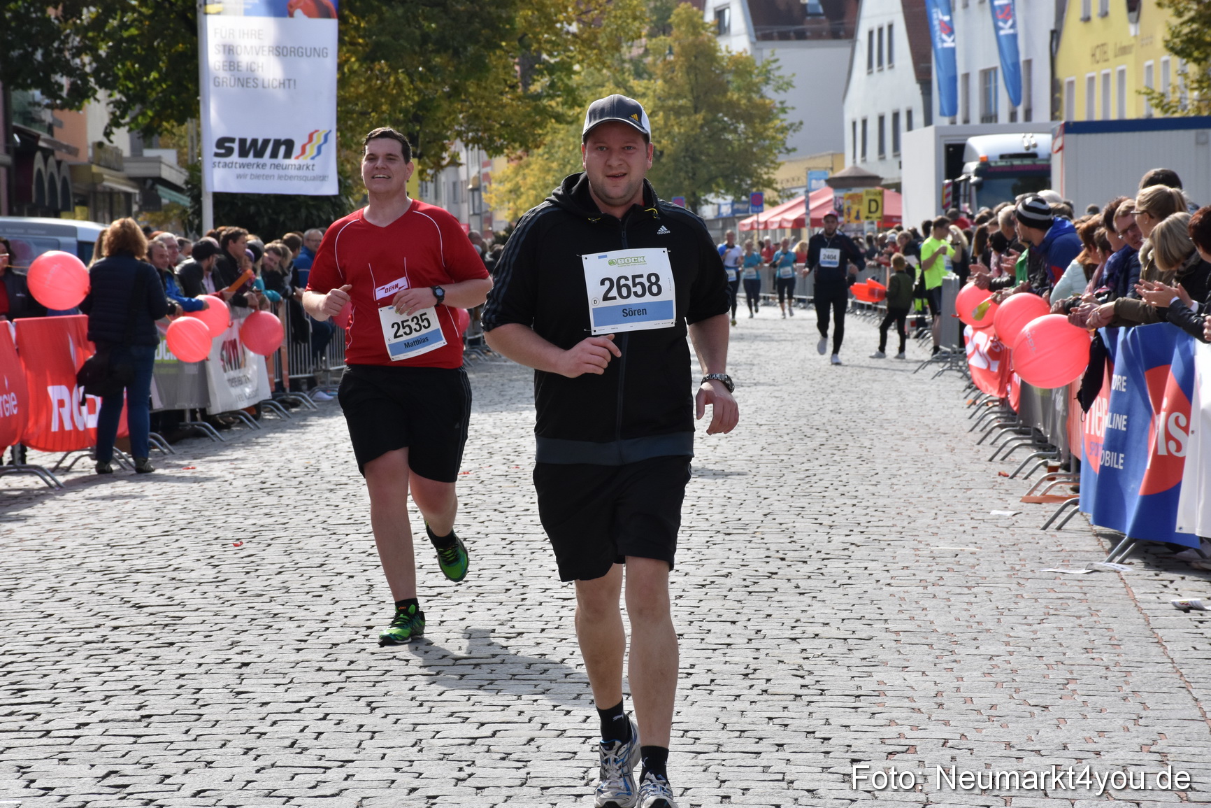 Stadtlauf Neumarkt 2017 0919
