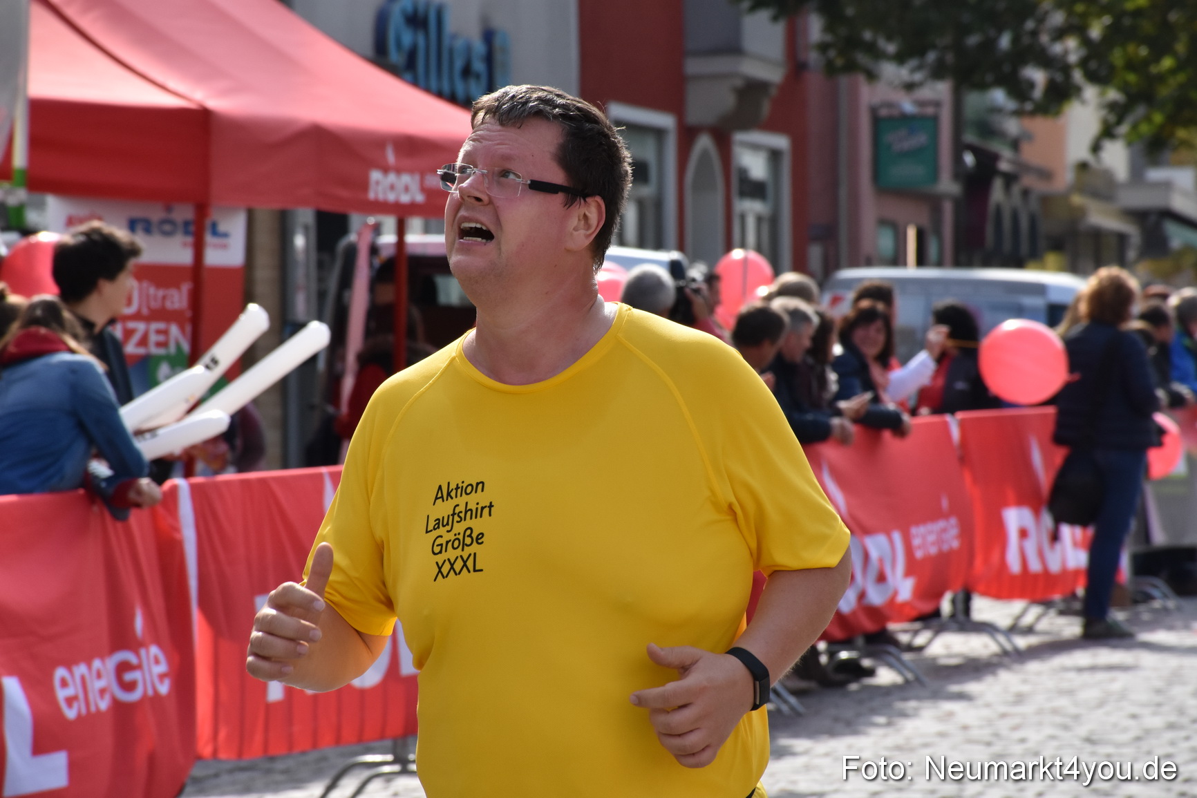 Stadtlauf Neumarkt 2017 0920