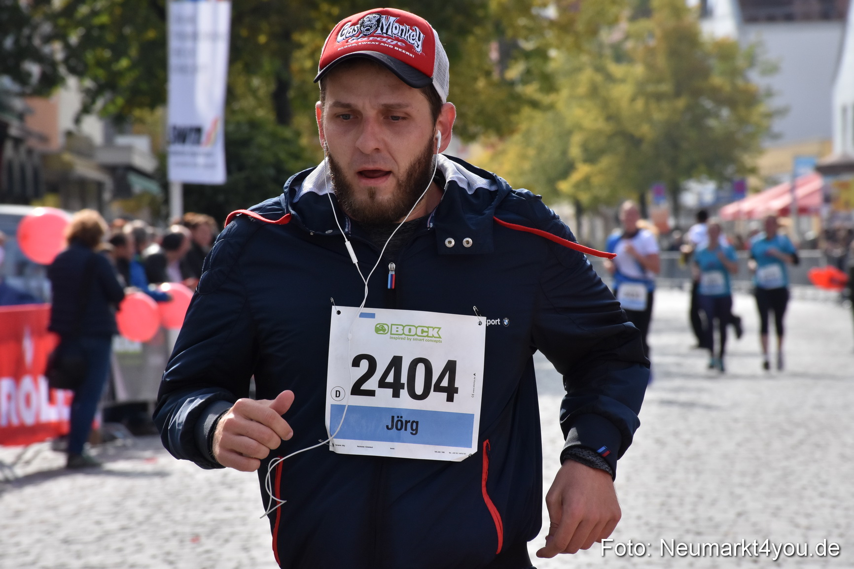 Stadtlauf Neumarkt 2017 0921