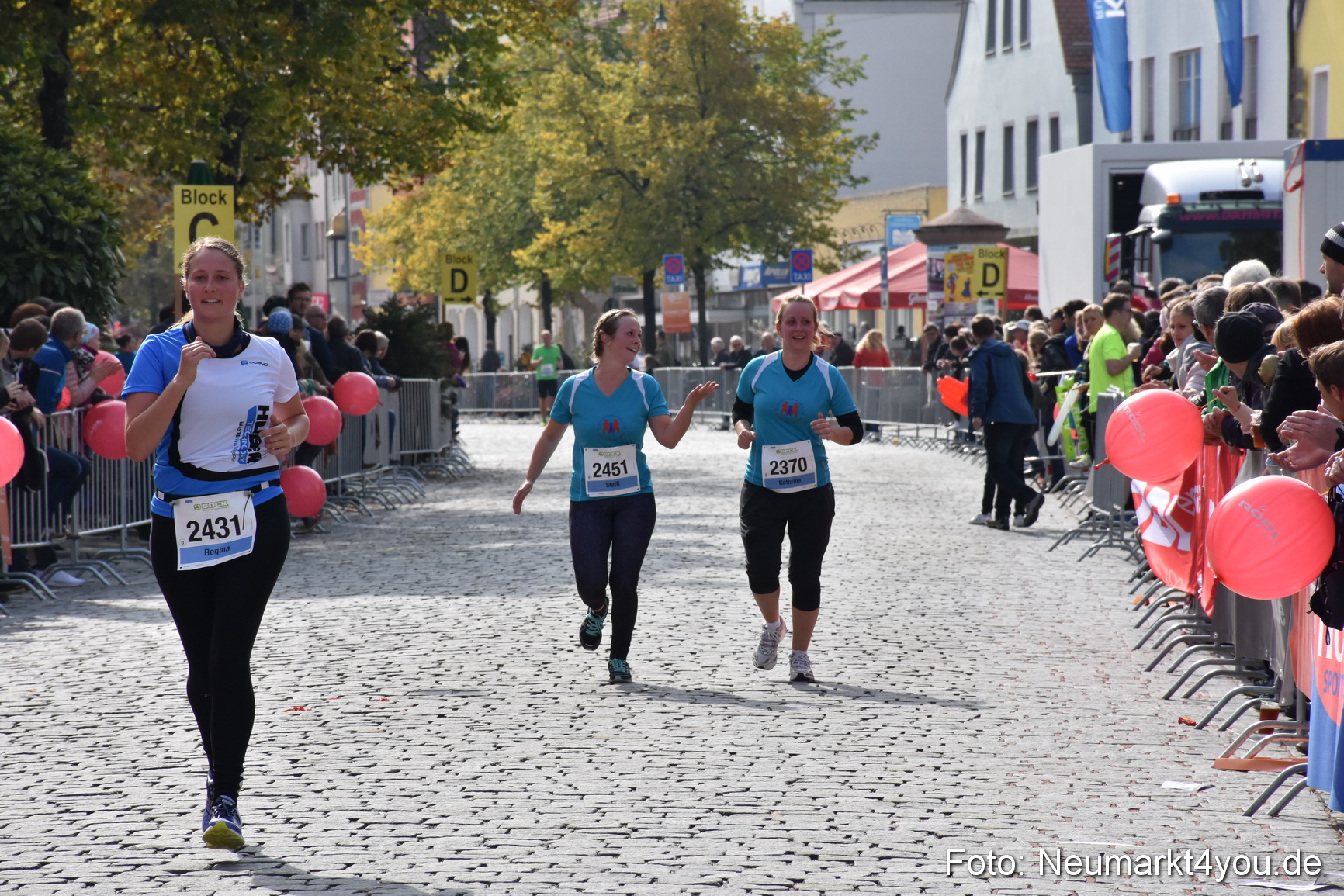 Stadtlauf Neumarkt 2017 0922
