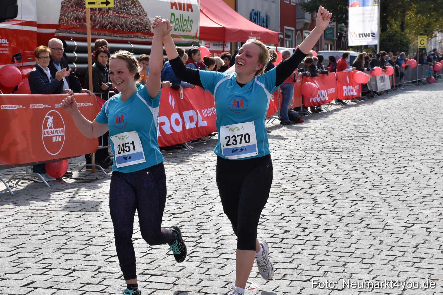 Stadtlauf Neumarkt 2017 0924