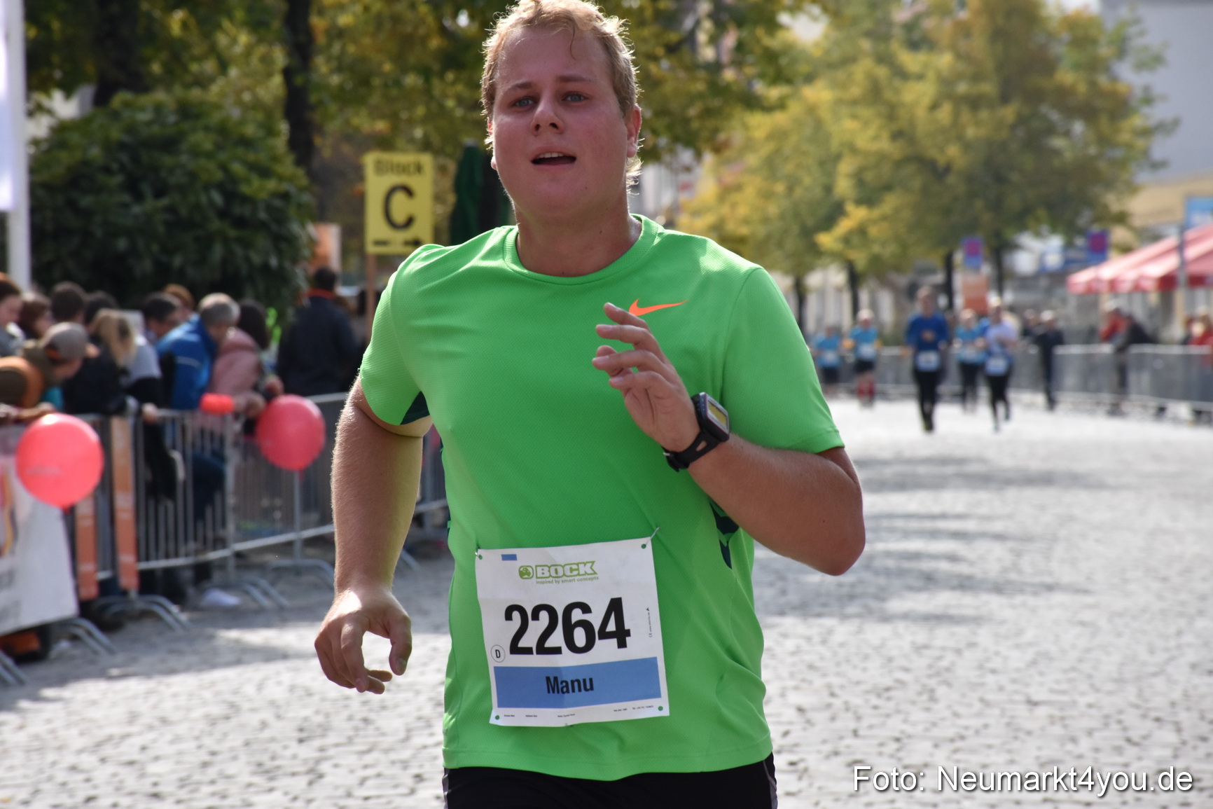 Stadtlauf Neumarkt 2017 0926