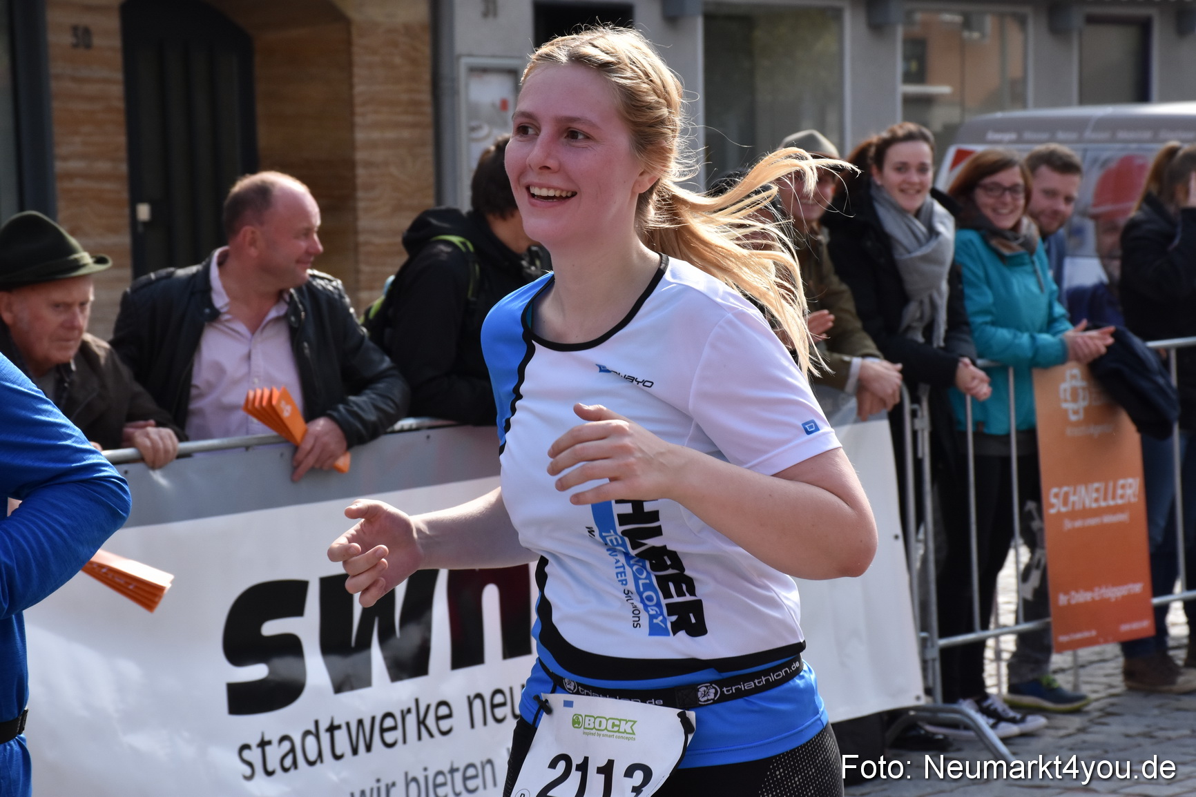 Stadtlauf Neumarkt 2017 0928