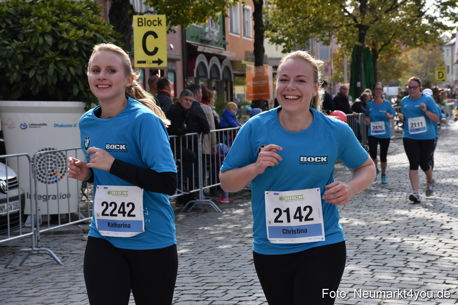 Stadtlauf Neumarkt 2017 0929