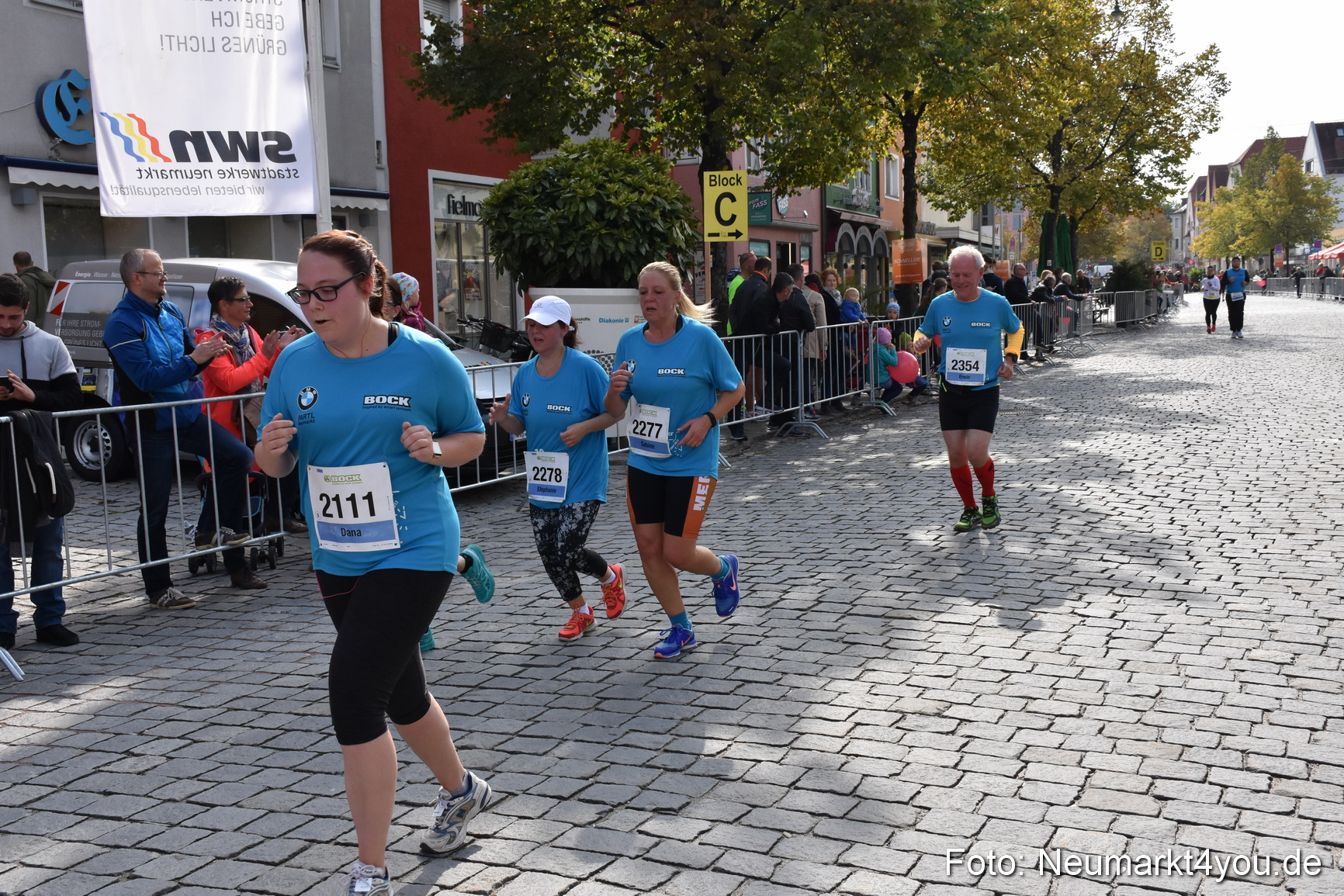 Stadtlauf Neumarkt 2017 0930