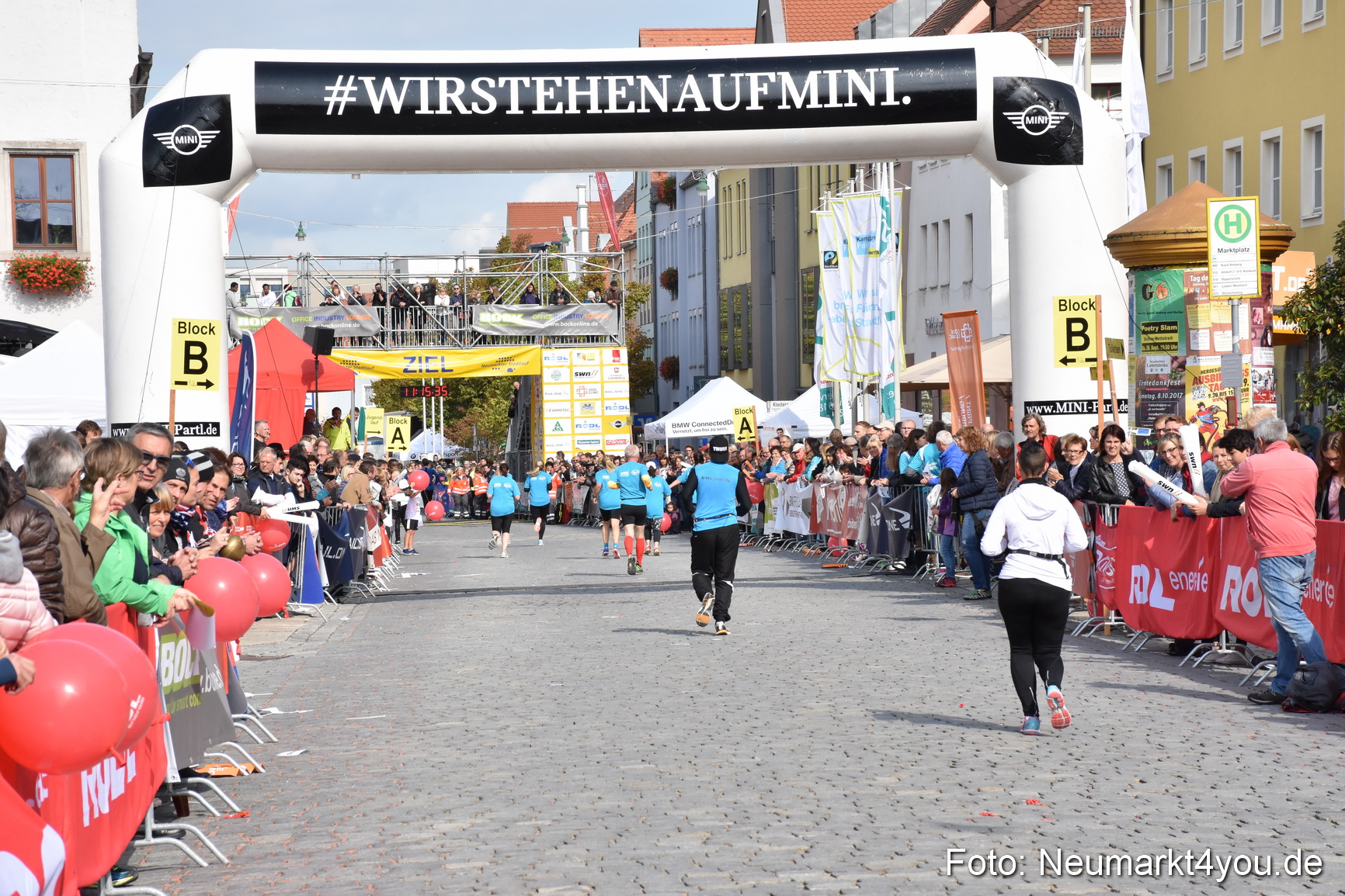 Stadtlauf Neumarkt 2017 0931