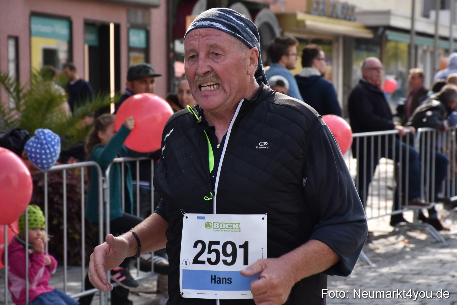 Stadtlauf Neumarkt 2017 0932
