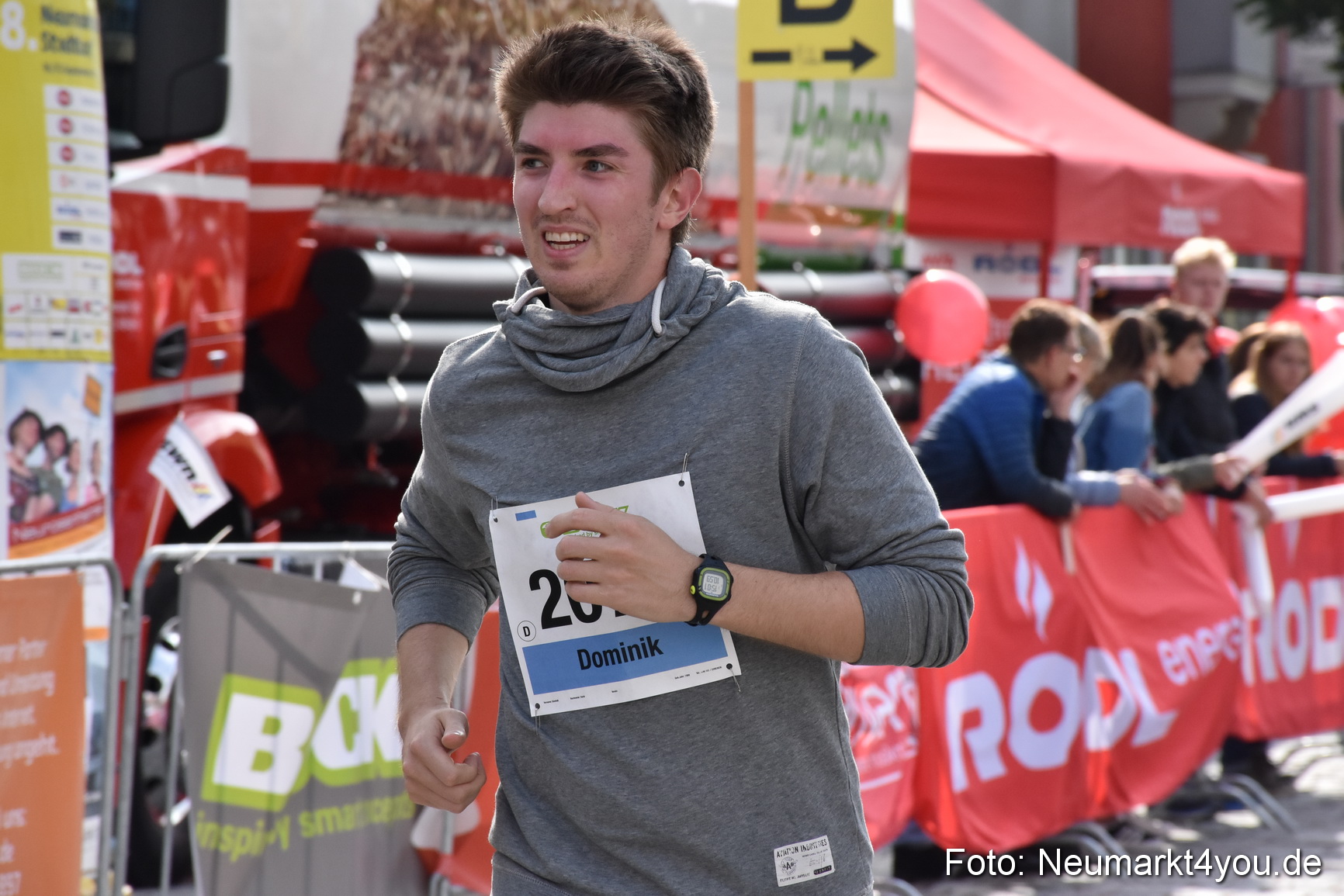 Stadtlauf Neumarkt 2017 0936