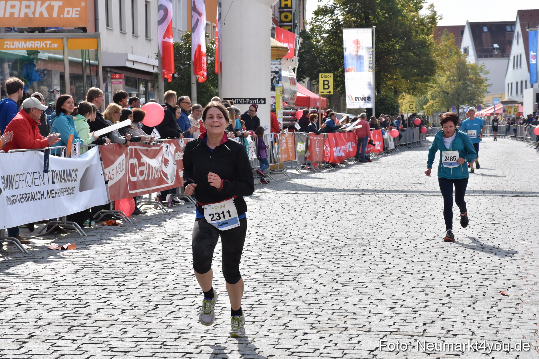 Stadtlauf Neumarkt 2017 0938