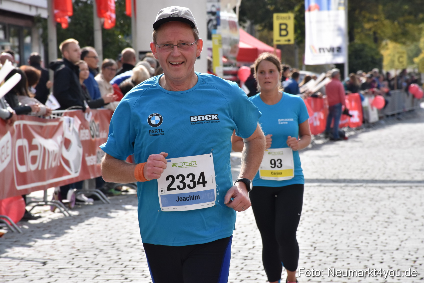 Stadtlauf Neumarkt 2017 0939