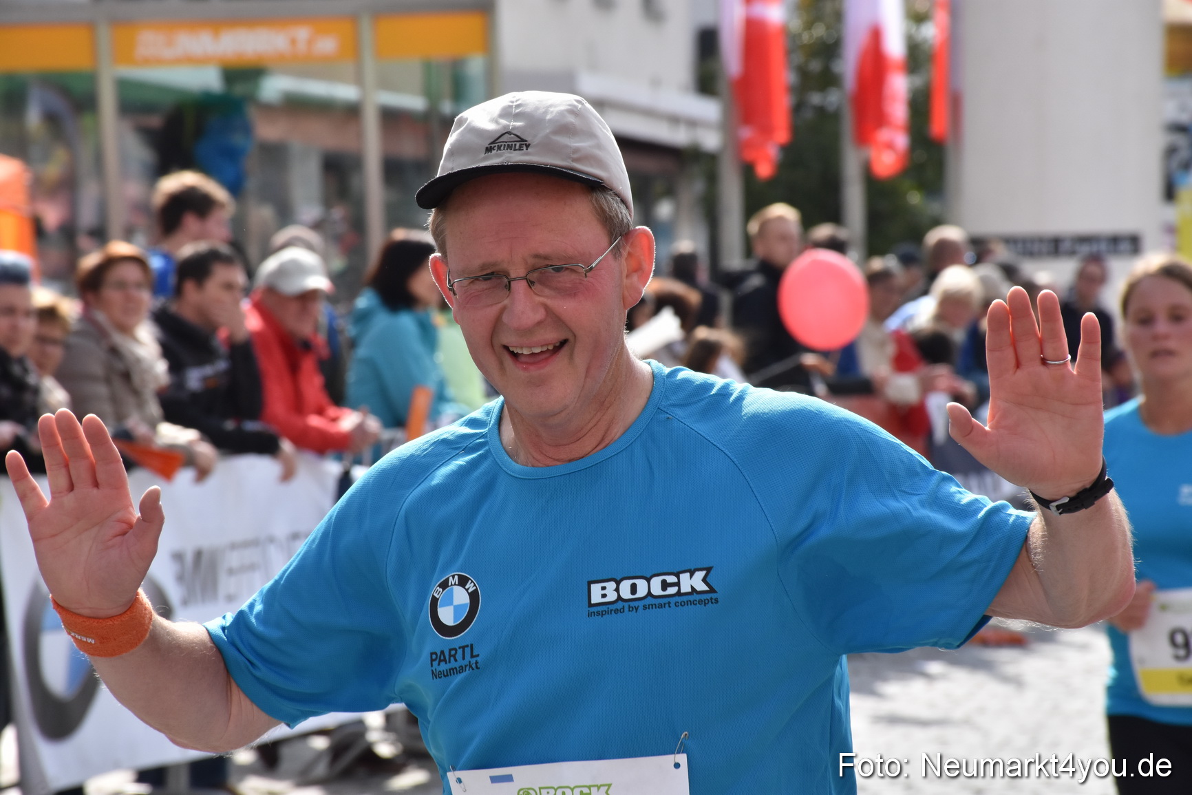 Stadtlauf Neumarkt 2017 0940