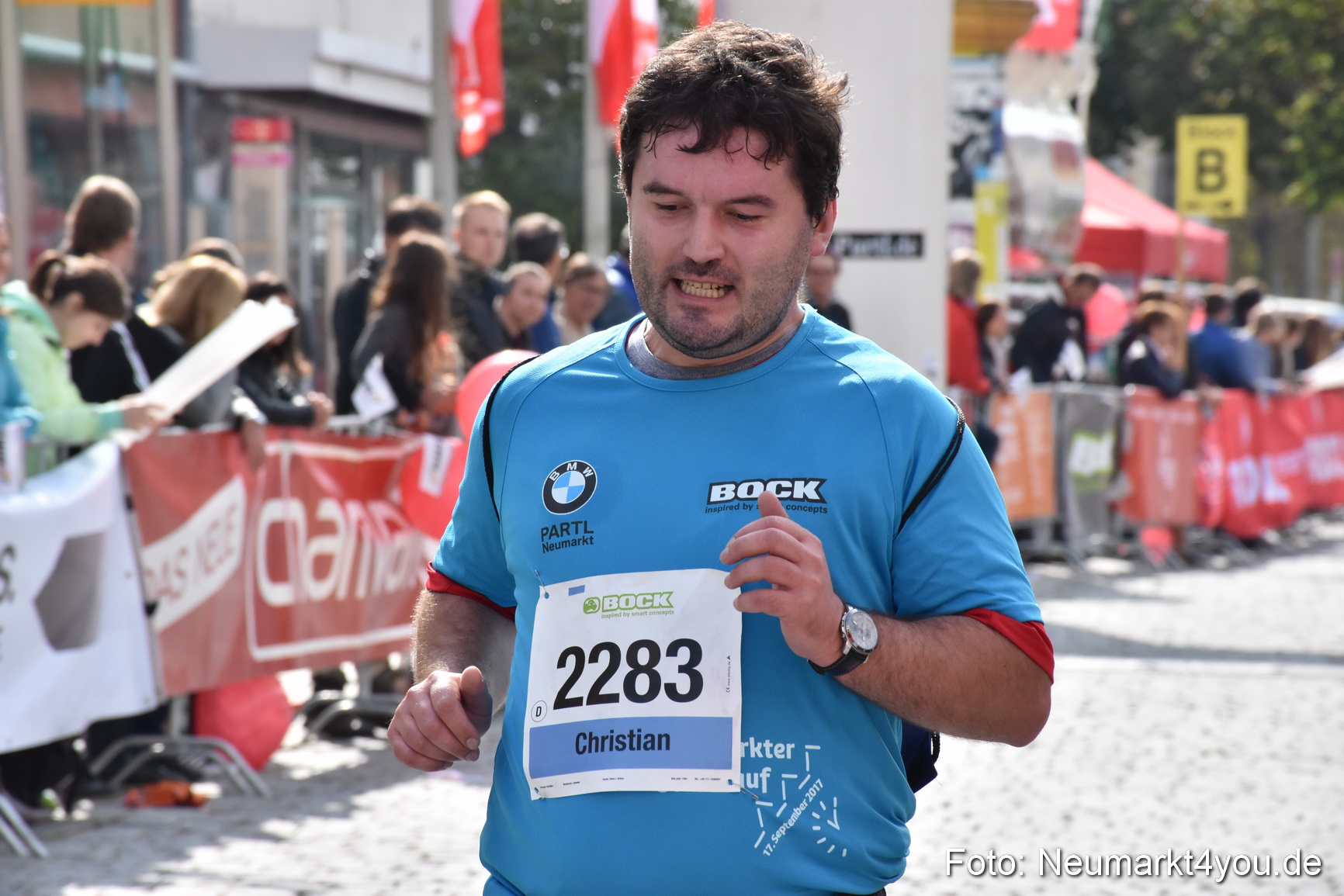 Stadtlauf Neumarkt 2017 0943