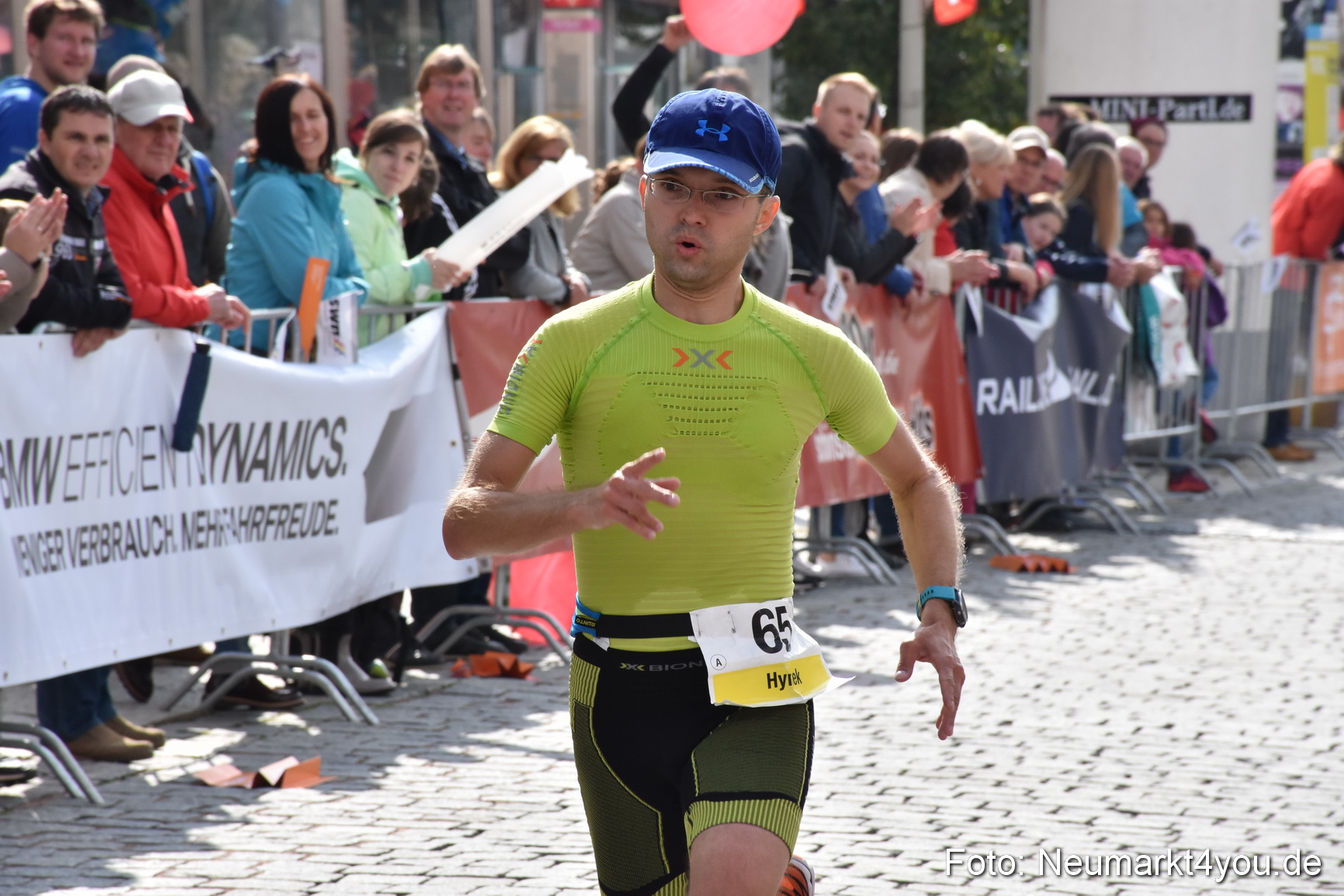 Stadtlauf Neumarkt 2017 0944