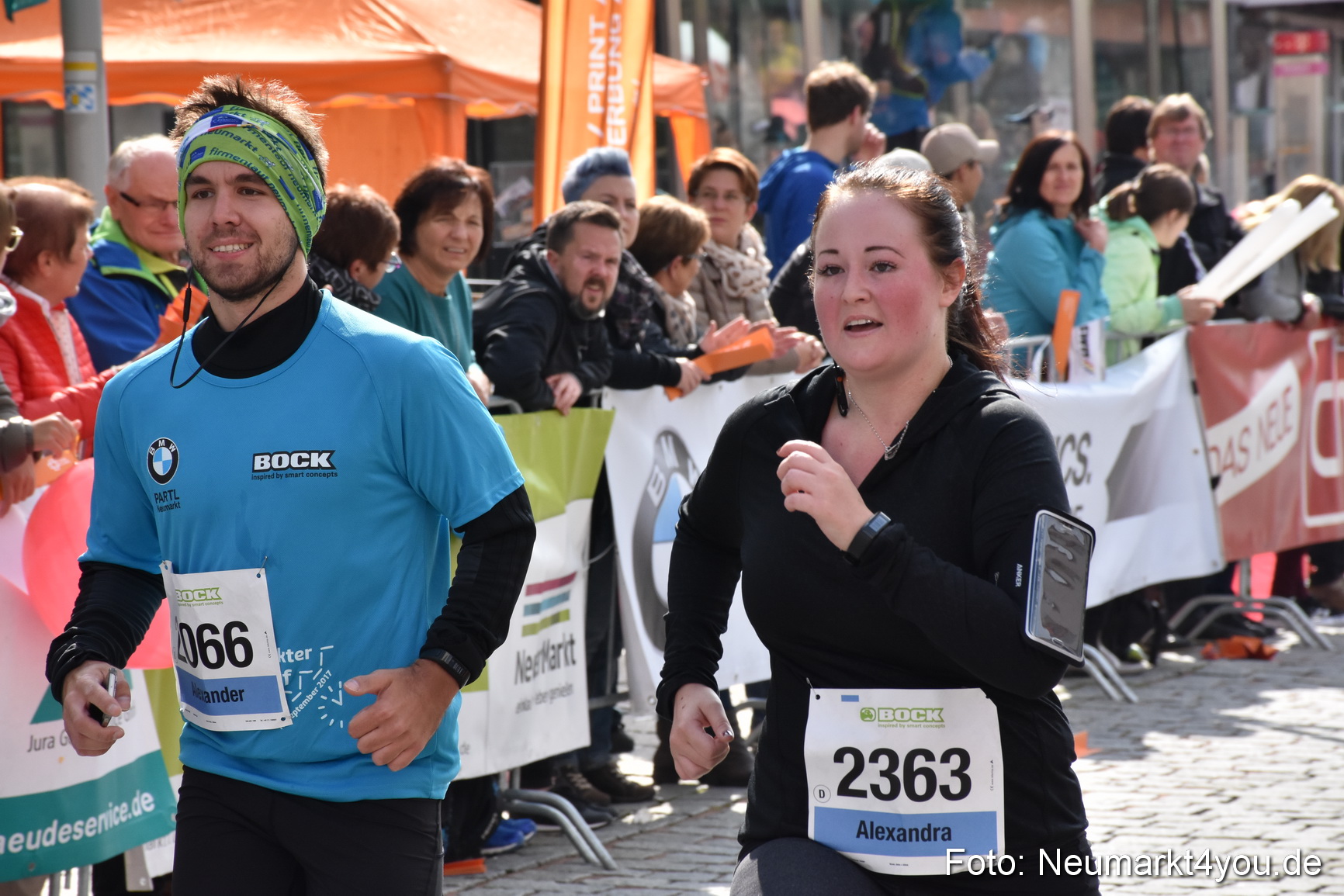 Stadtlauf Neumarkt 2017 0945