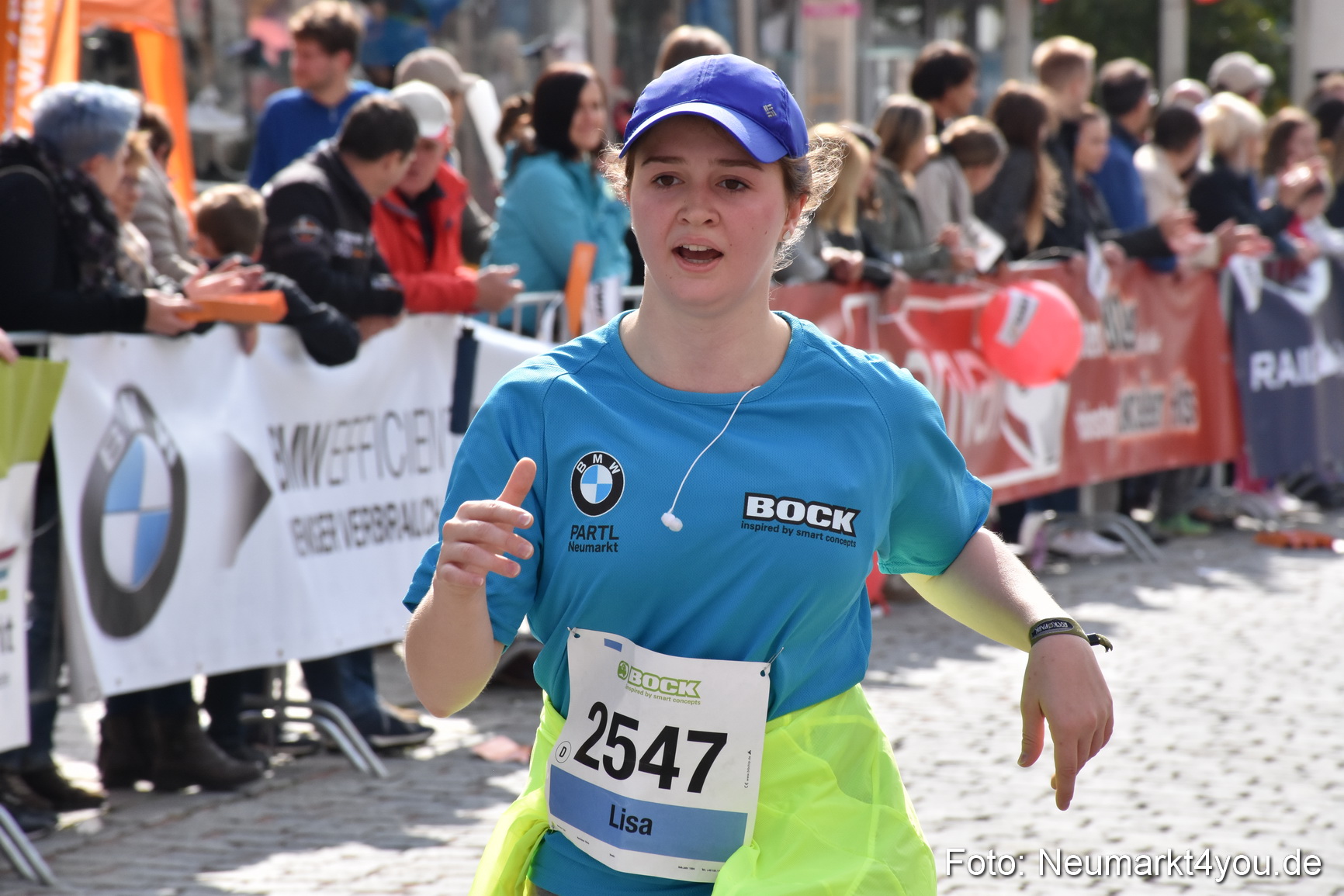 Stadtlauf Neumarkt 2017 0946