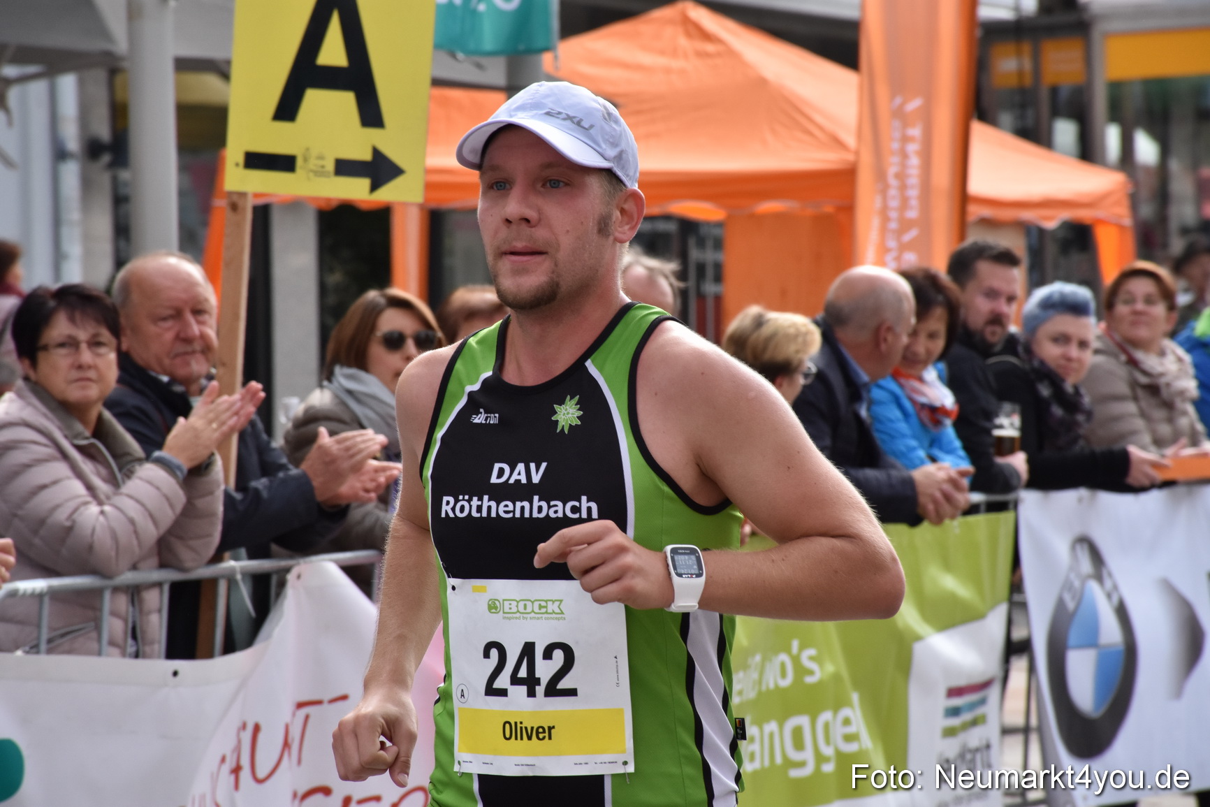 Stadtlauf Neumarkt 2017 0956