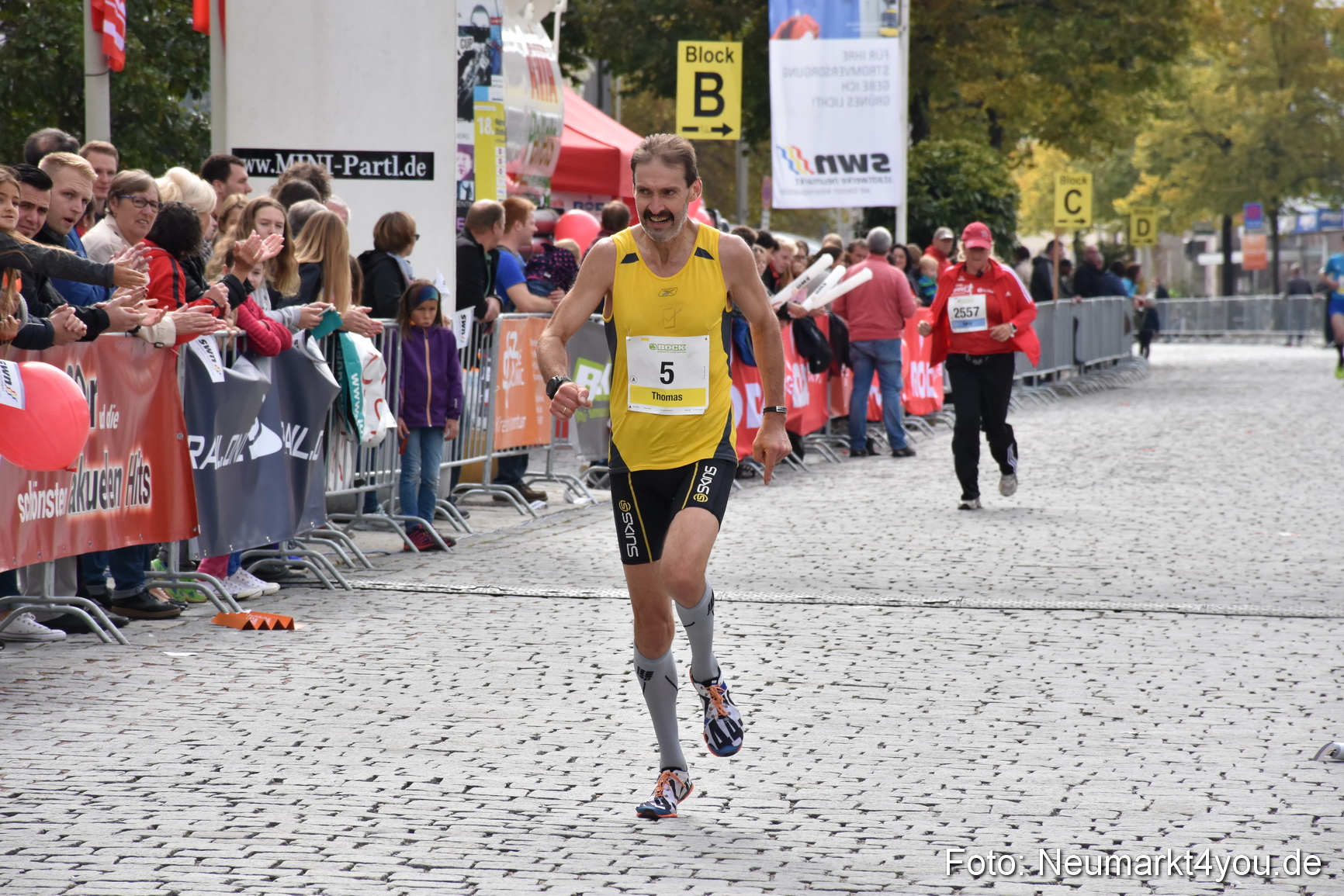 Stadtlauf Neumarkt 2017 0958