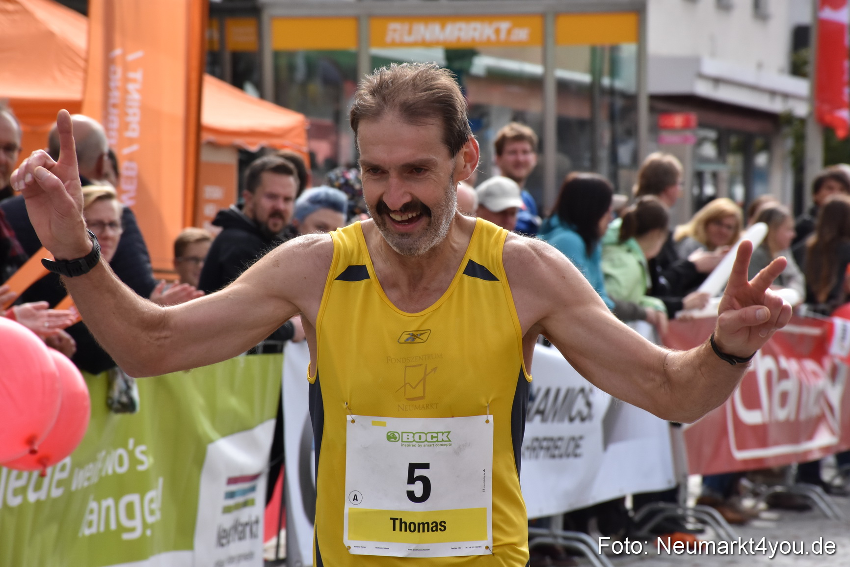Stadtlauf Neumarkt 2017 0959