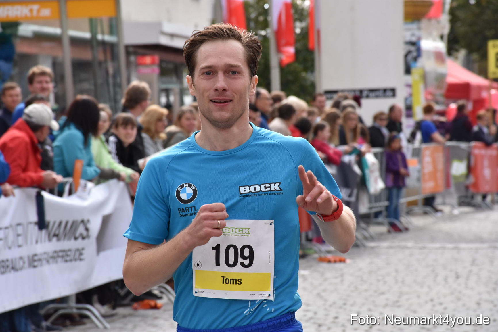 Stadtlauf Neumarkt 2017 0961