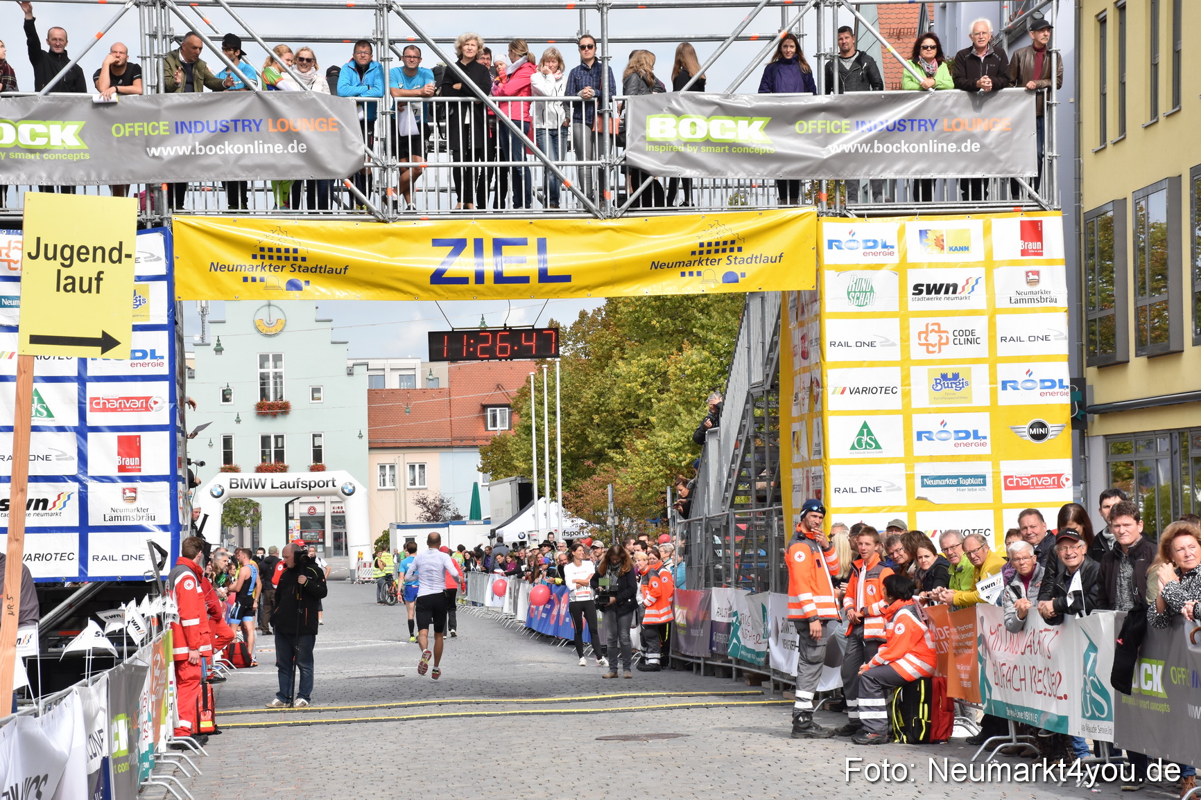 Stadtlauf Neumarkt 2017 0963