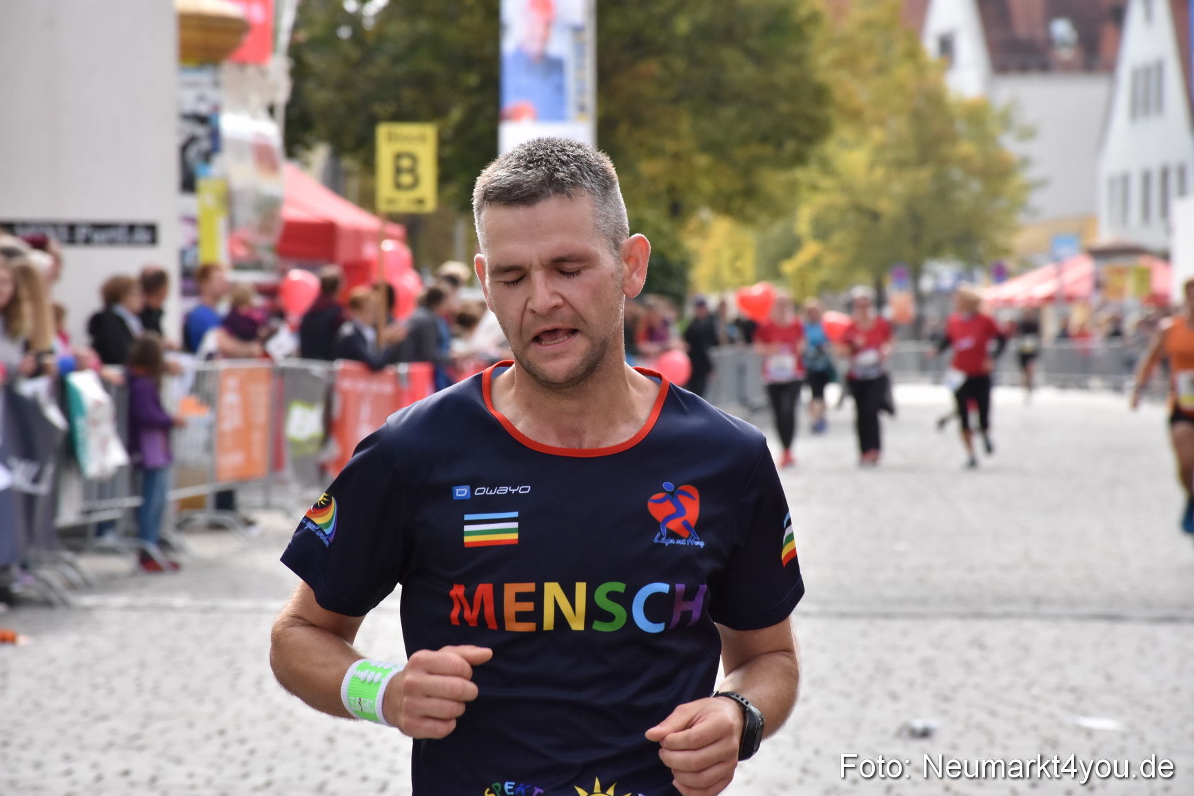 Stadtlauf Neumarkt 2017 0964