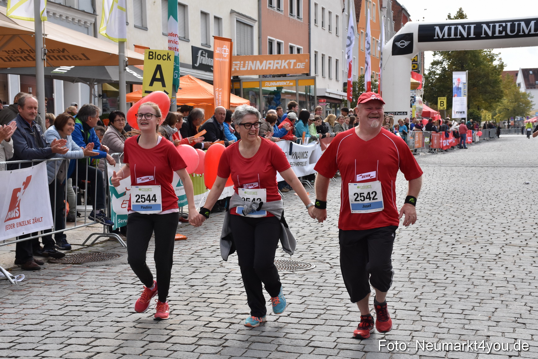 Stadtlauf Neumarkt 2017 0966