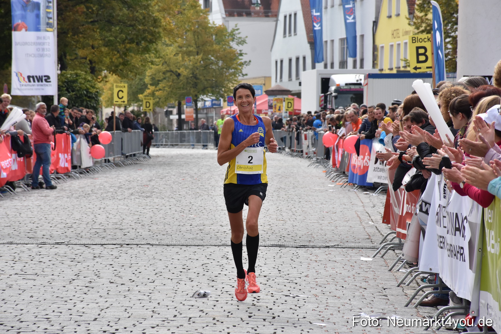 Stadtlauf Neumarkt 2017 0968