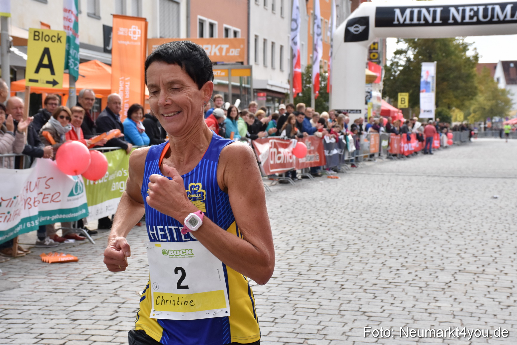 Stadtlauf Neumarkt 2017 0970