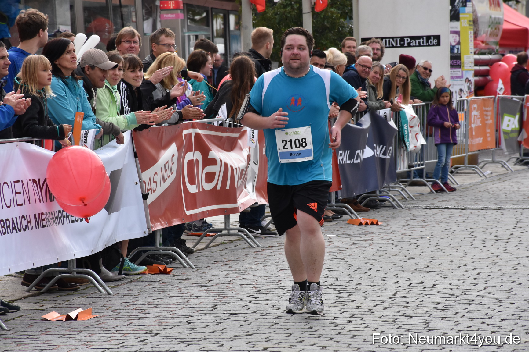 Stadtlauf Neumarkt 2017 0977