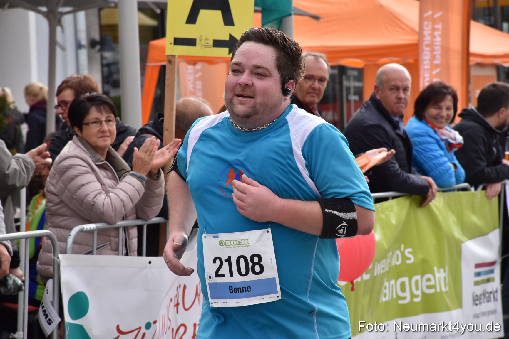 Stadtlauf Neumarkt 2017 0978