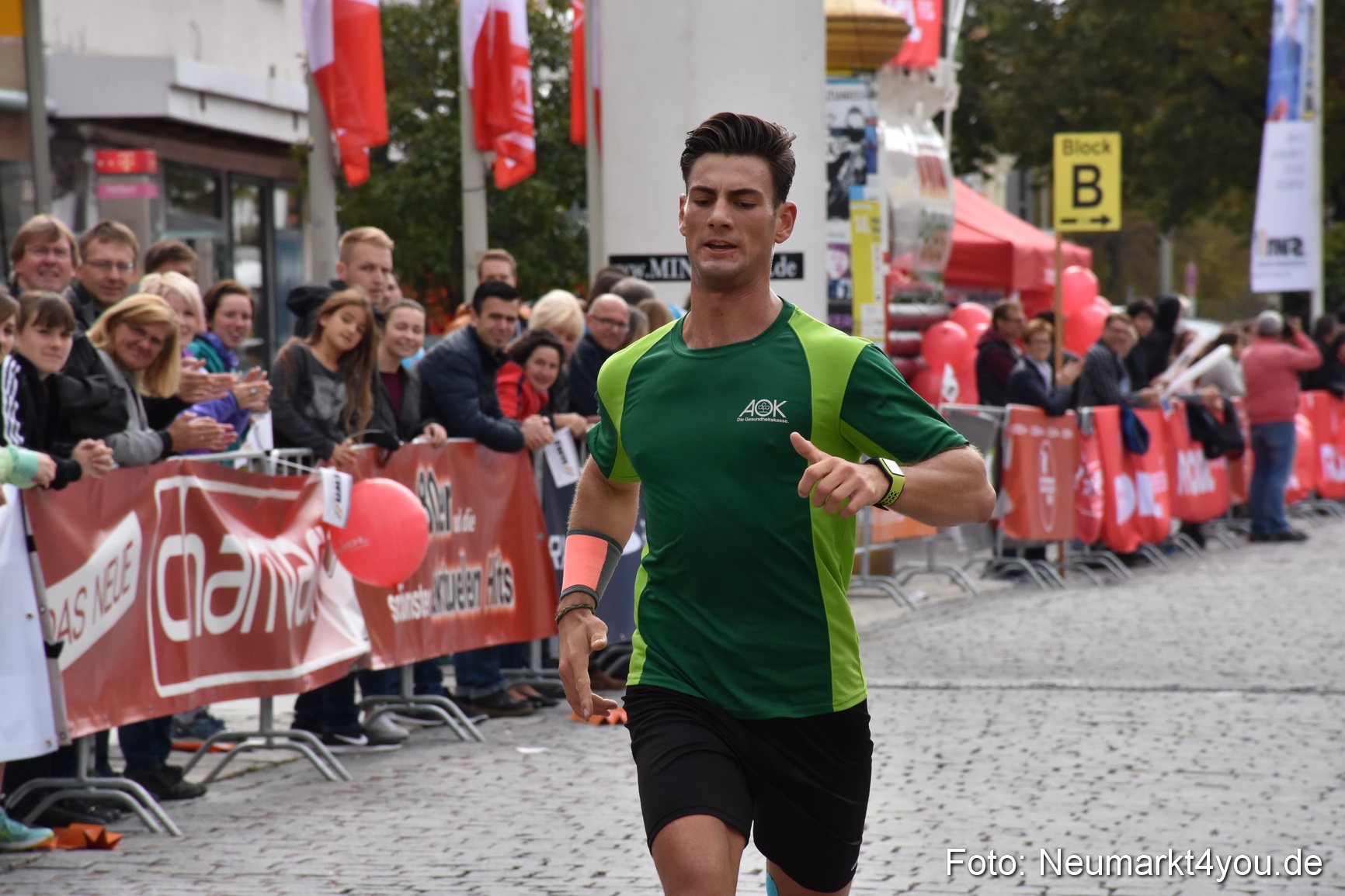 Stadtlauf Neumarkt 2017 0979
