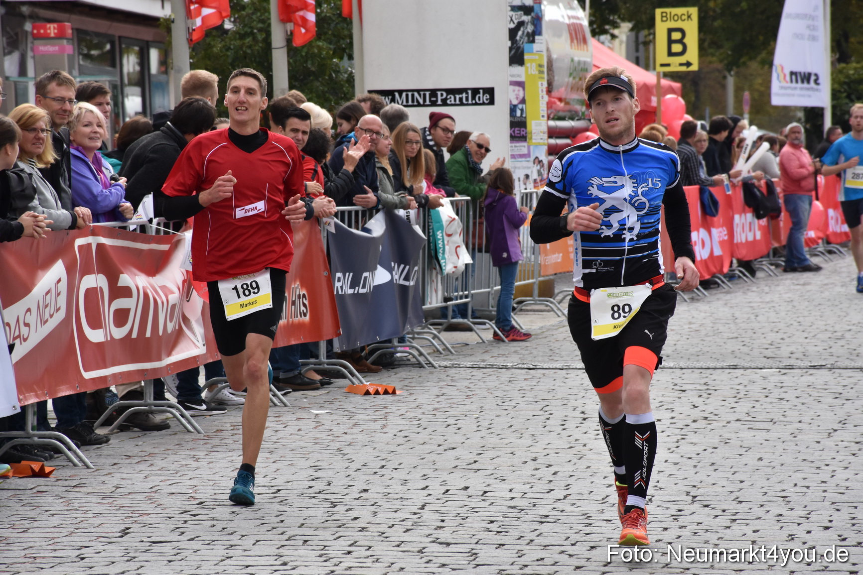 Stadtlauf Neumarkt 2017 0980