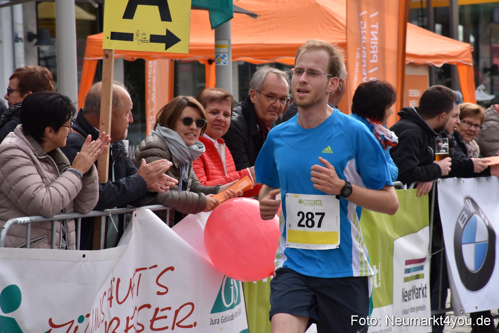 Stadtlauf Neumarkt 2017 0981