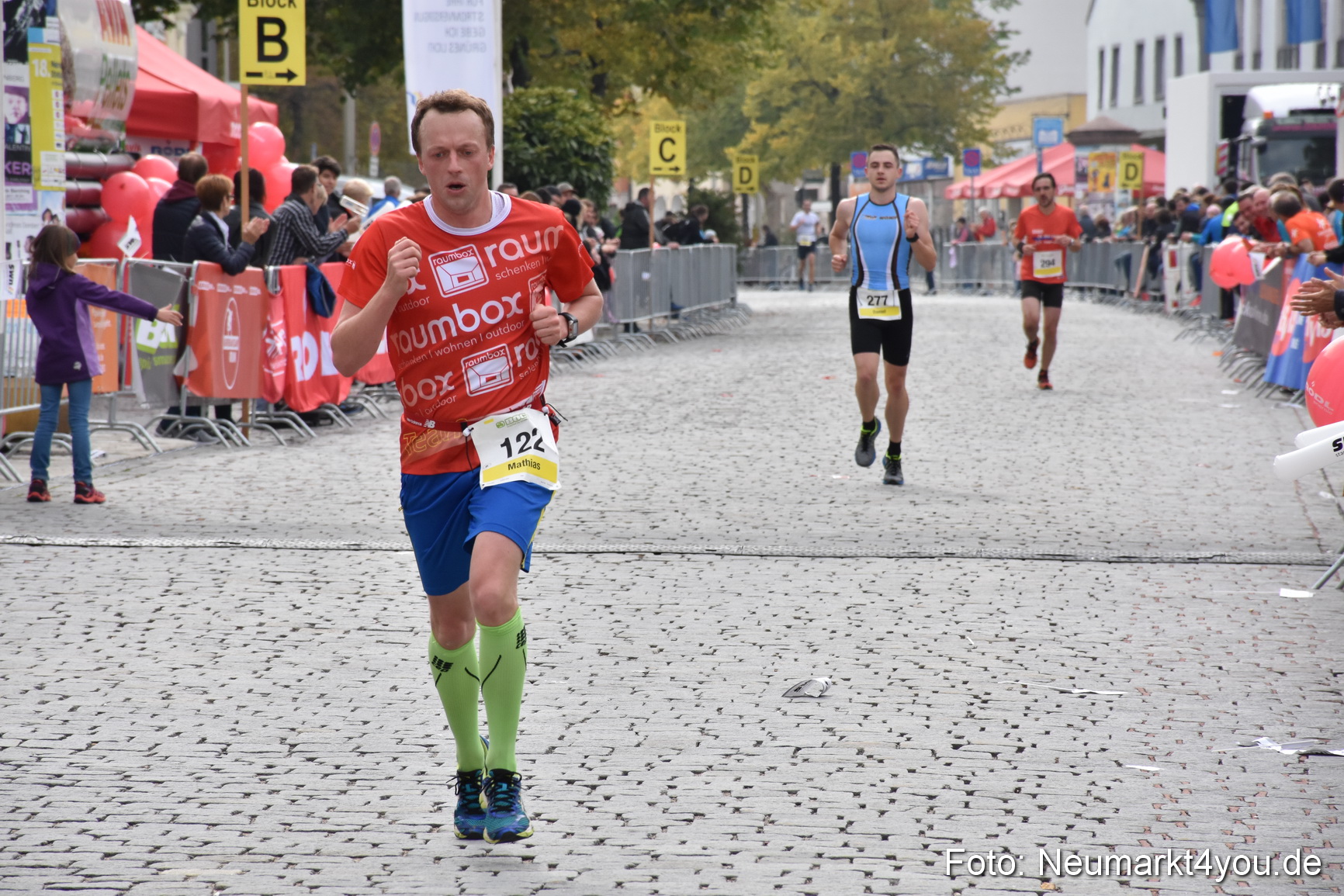 Stadtlauf Neumarkt 2017 0987