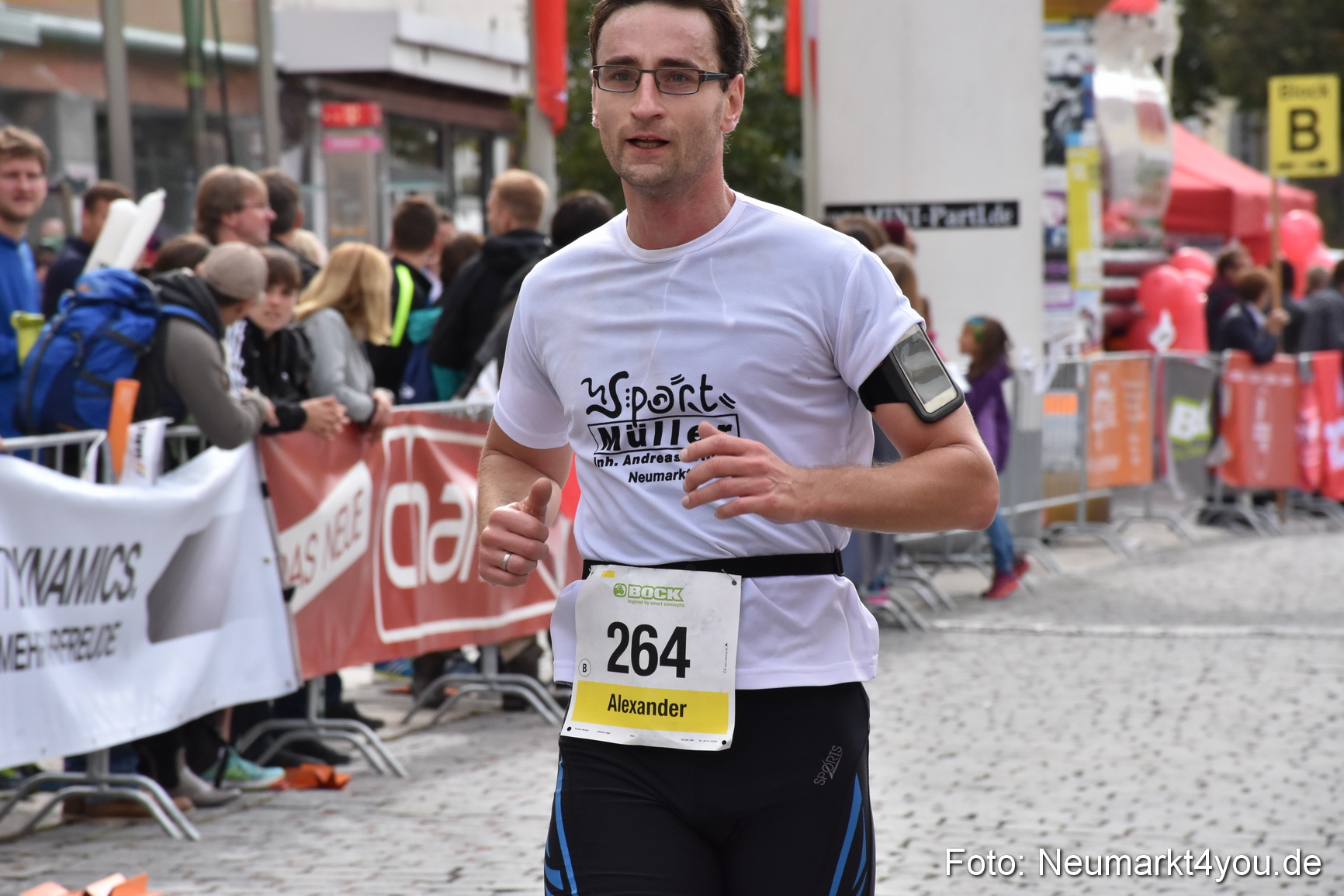Stadtlauf Neumarkt 2017 0990