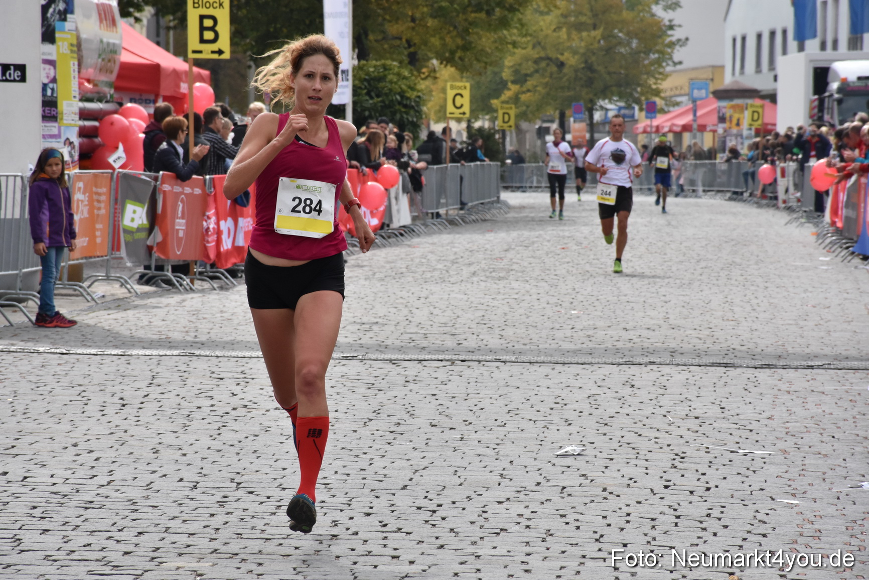 Stadtlauf Neumarkt 2017 0991