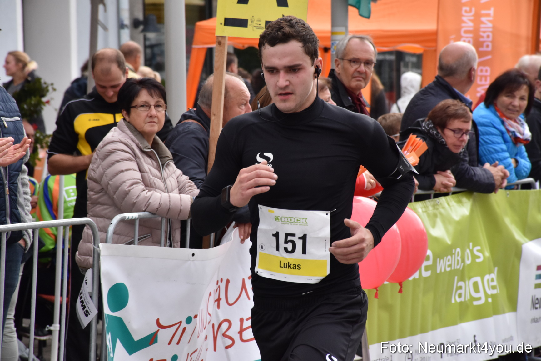 Stadtlauf Neumarkt 2017 0997