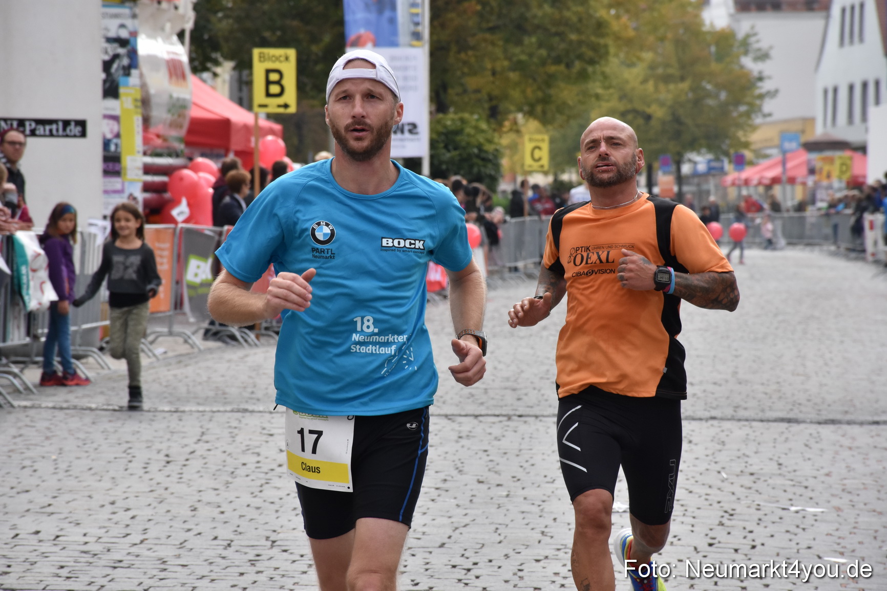 Stadtlauf Neumarkt 2017 1005