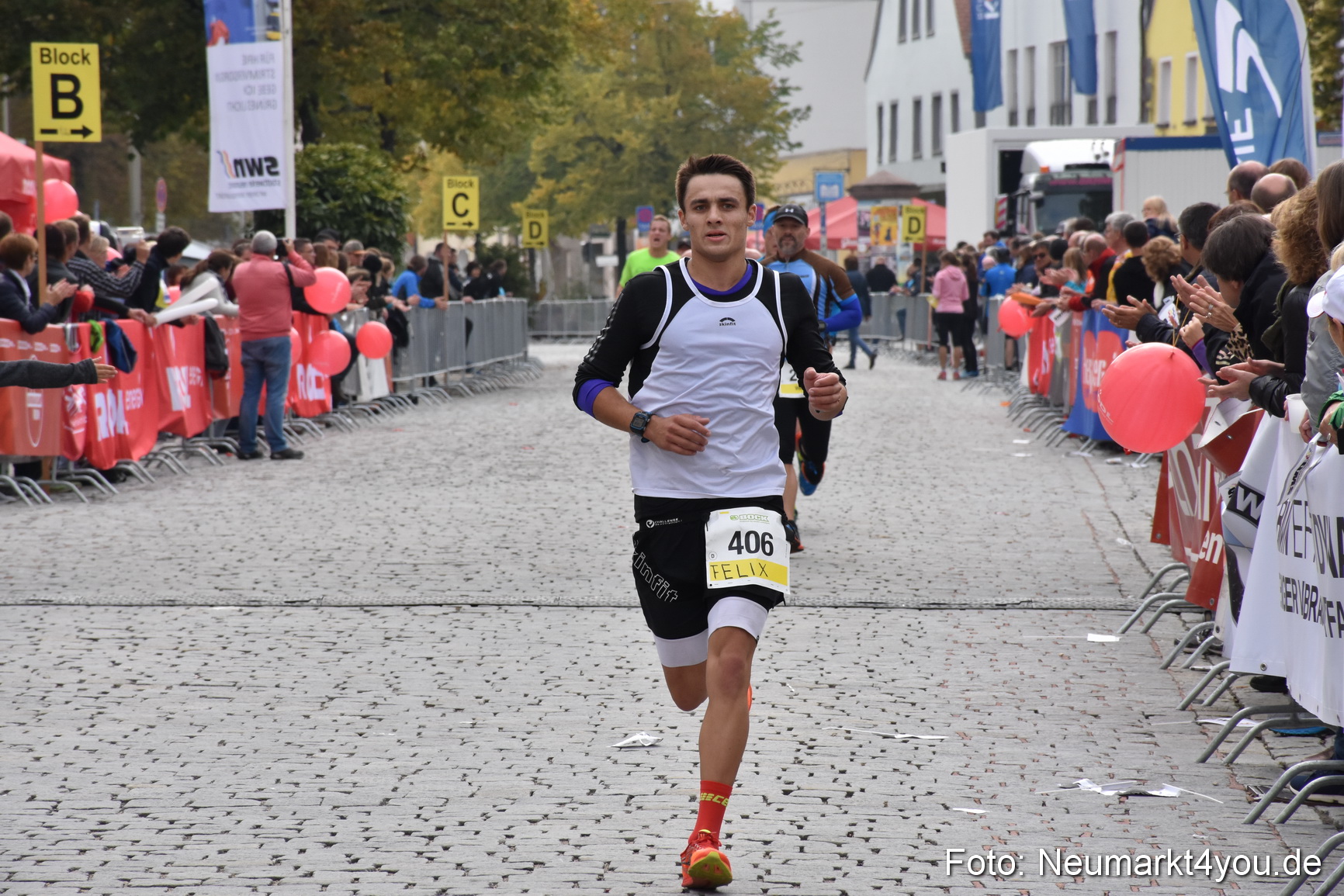 Stadtlauf Neumarkt 2017 1007