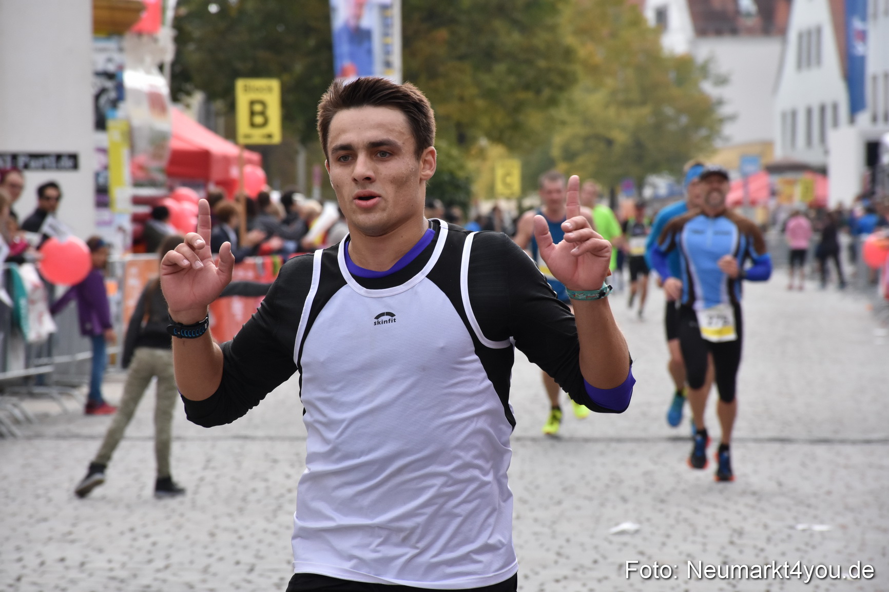Stadtlauf Neumarkt 2017 1008
