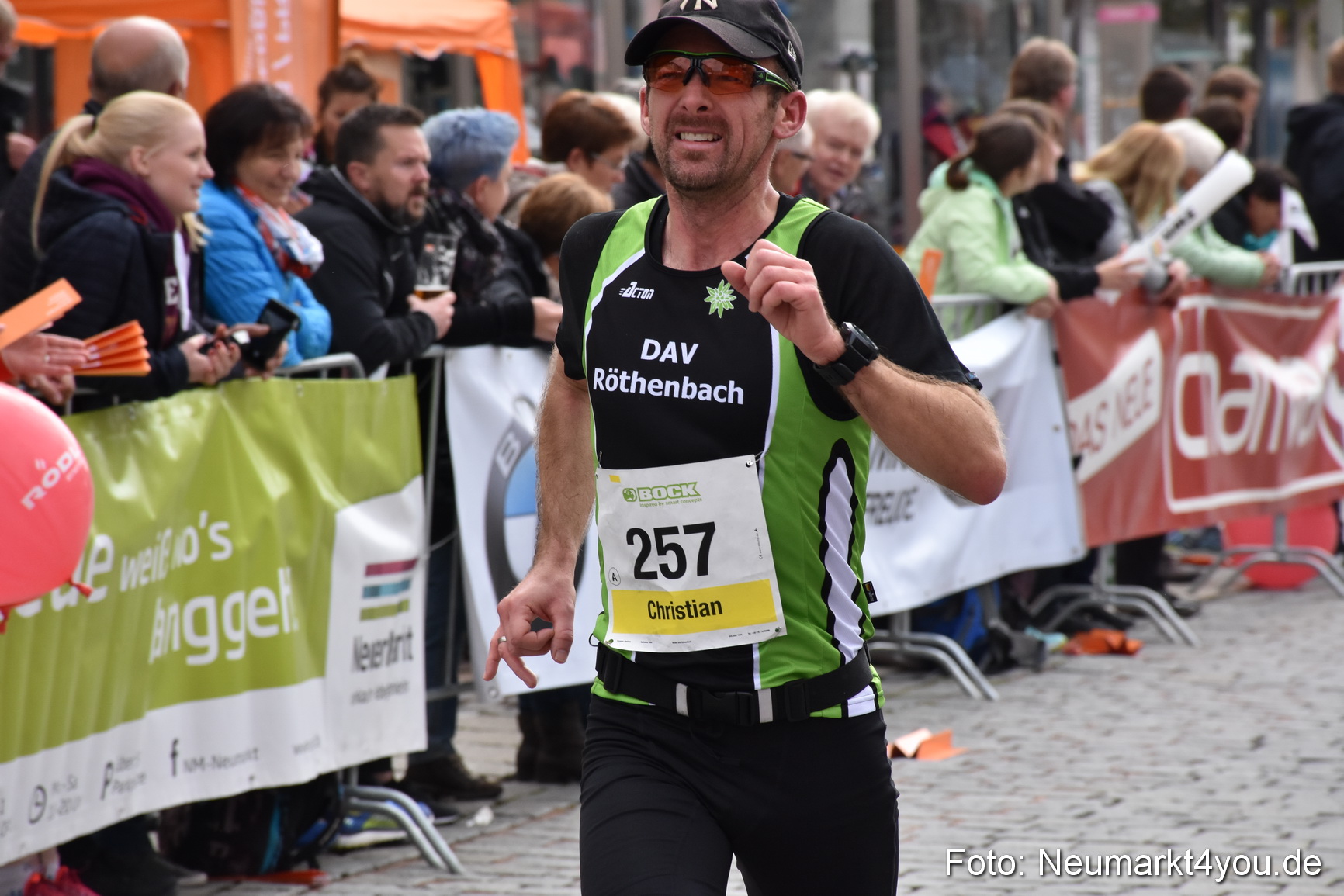 Stadtlauf Neumarkt 2017 1011