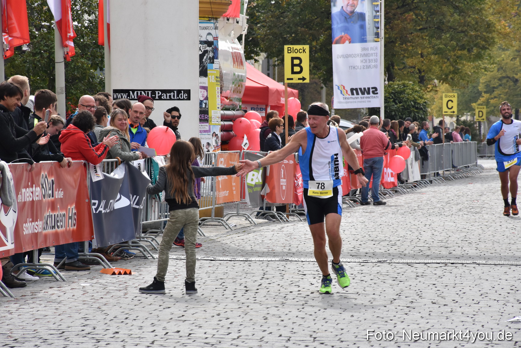 Stadtlauf Neumarkt 2017 1017