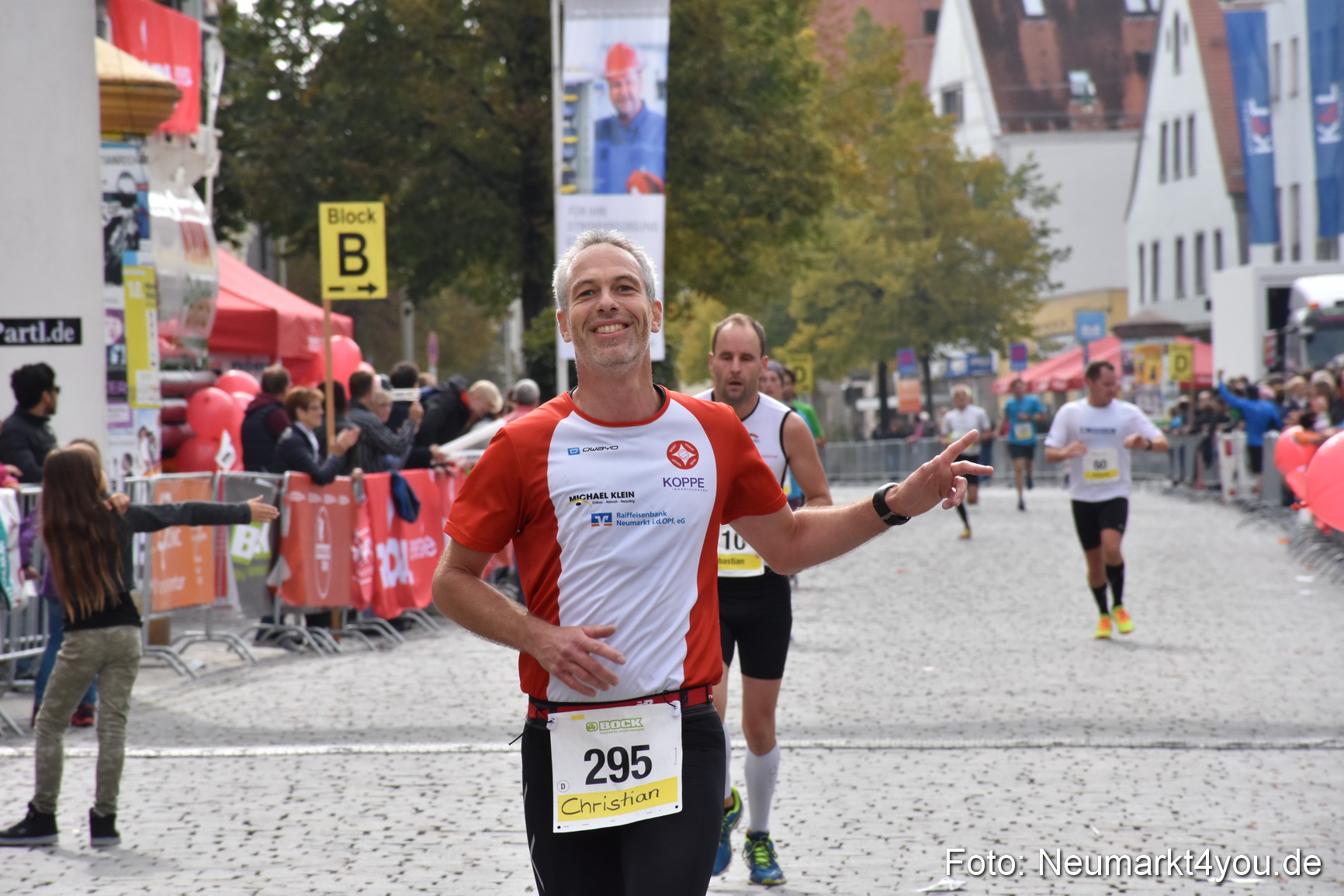 Stadtlauf Neumarkt 2017 1022