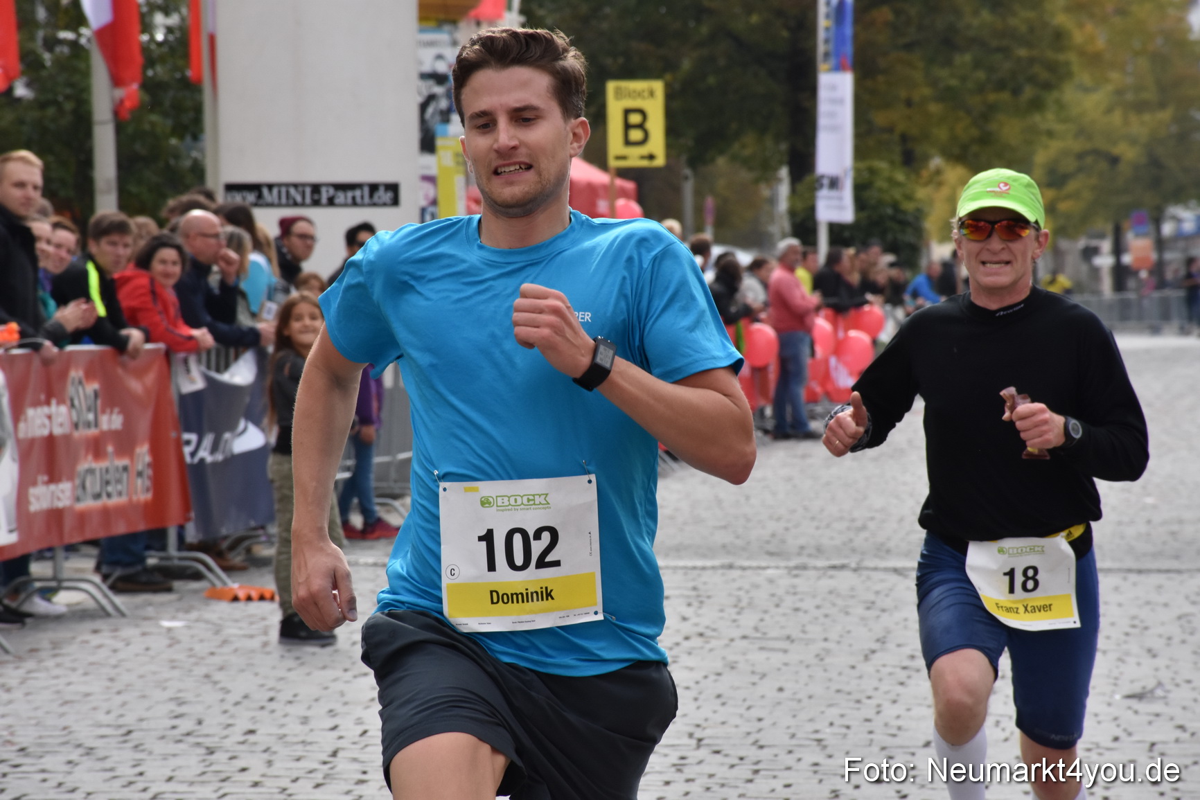 Stadtlauf Neumarkt 2017 1027