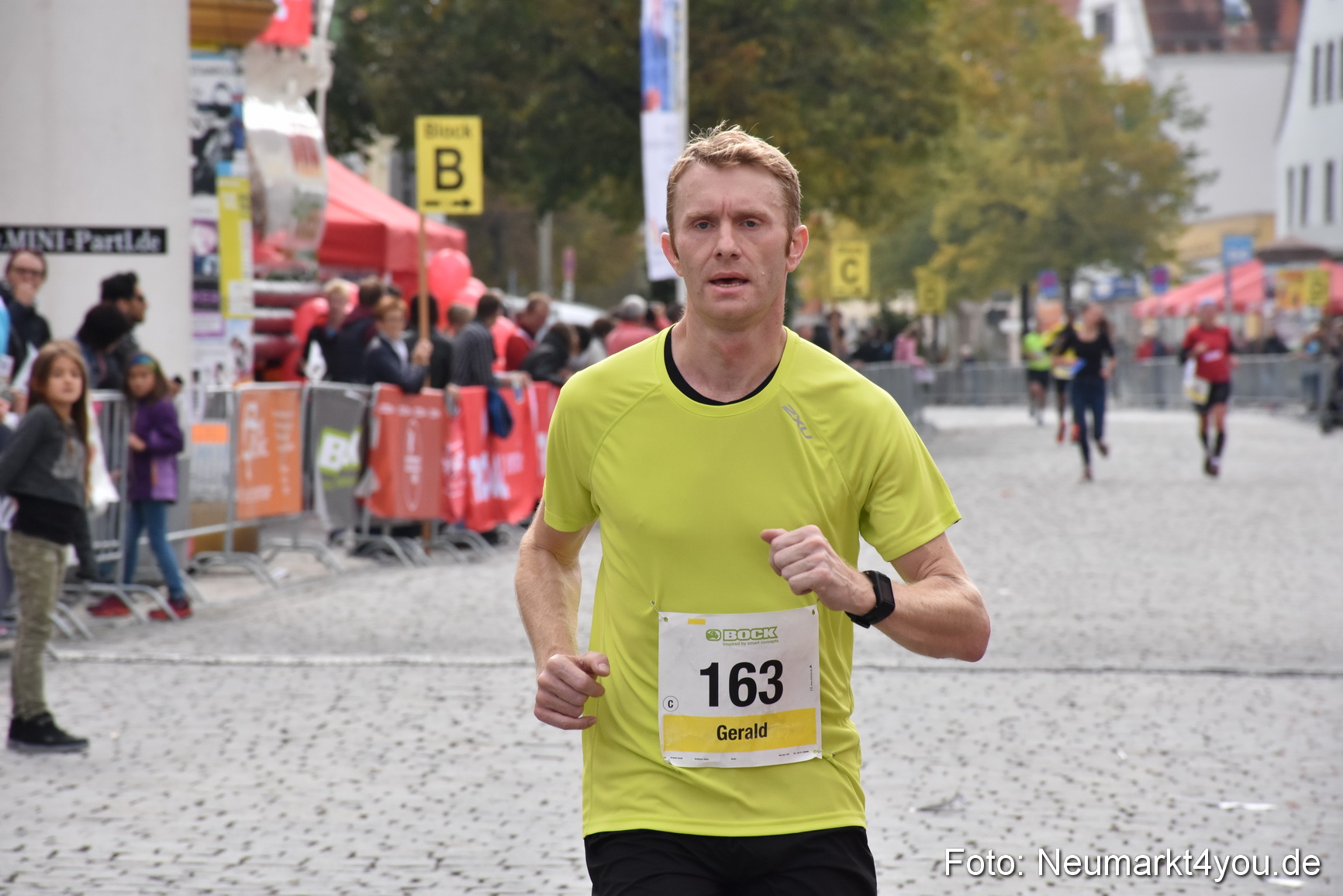 Stadtlauf Neumarkt 2017 1029