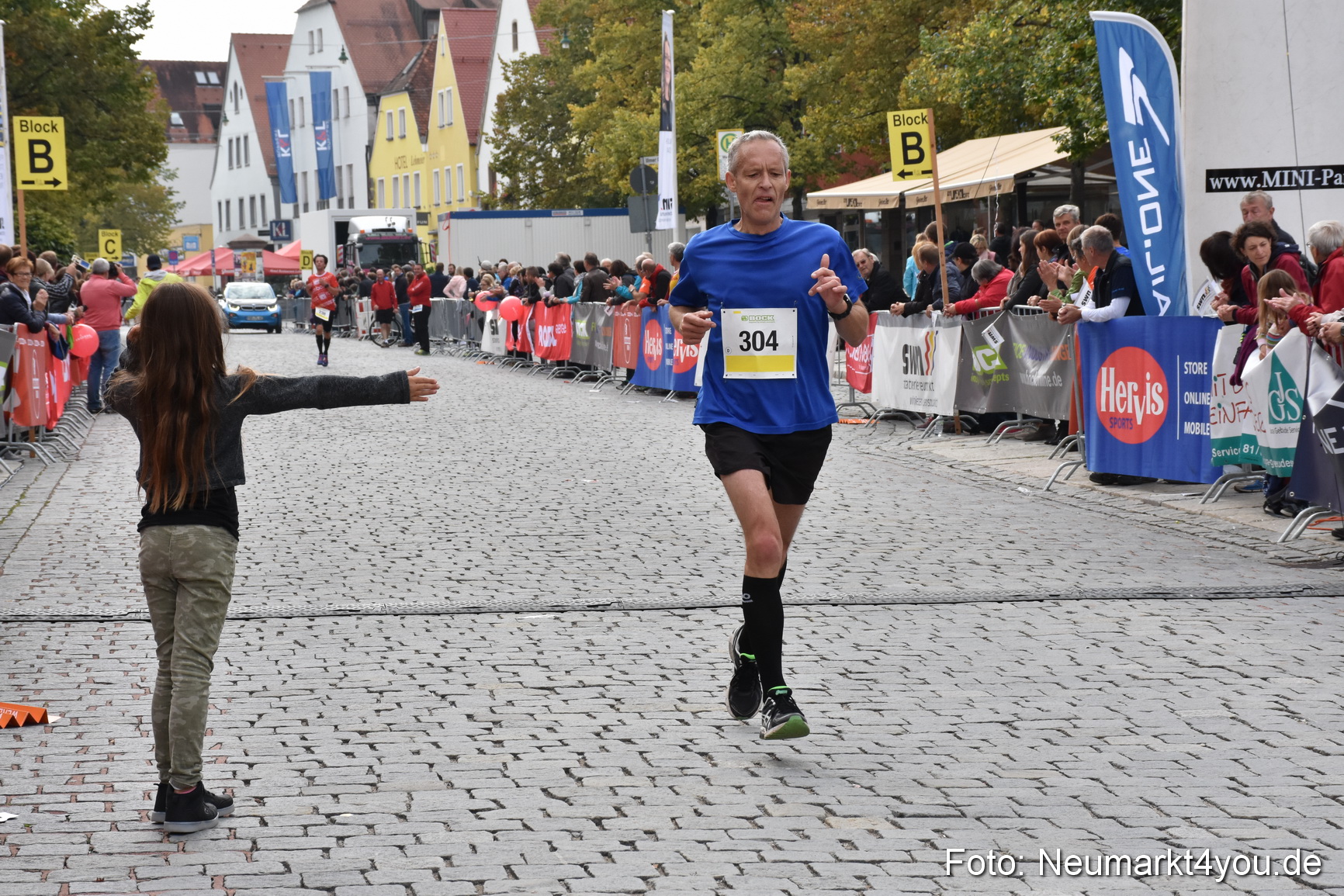 Stadtlauf Neumarkt 2017 1037