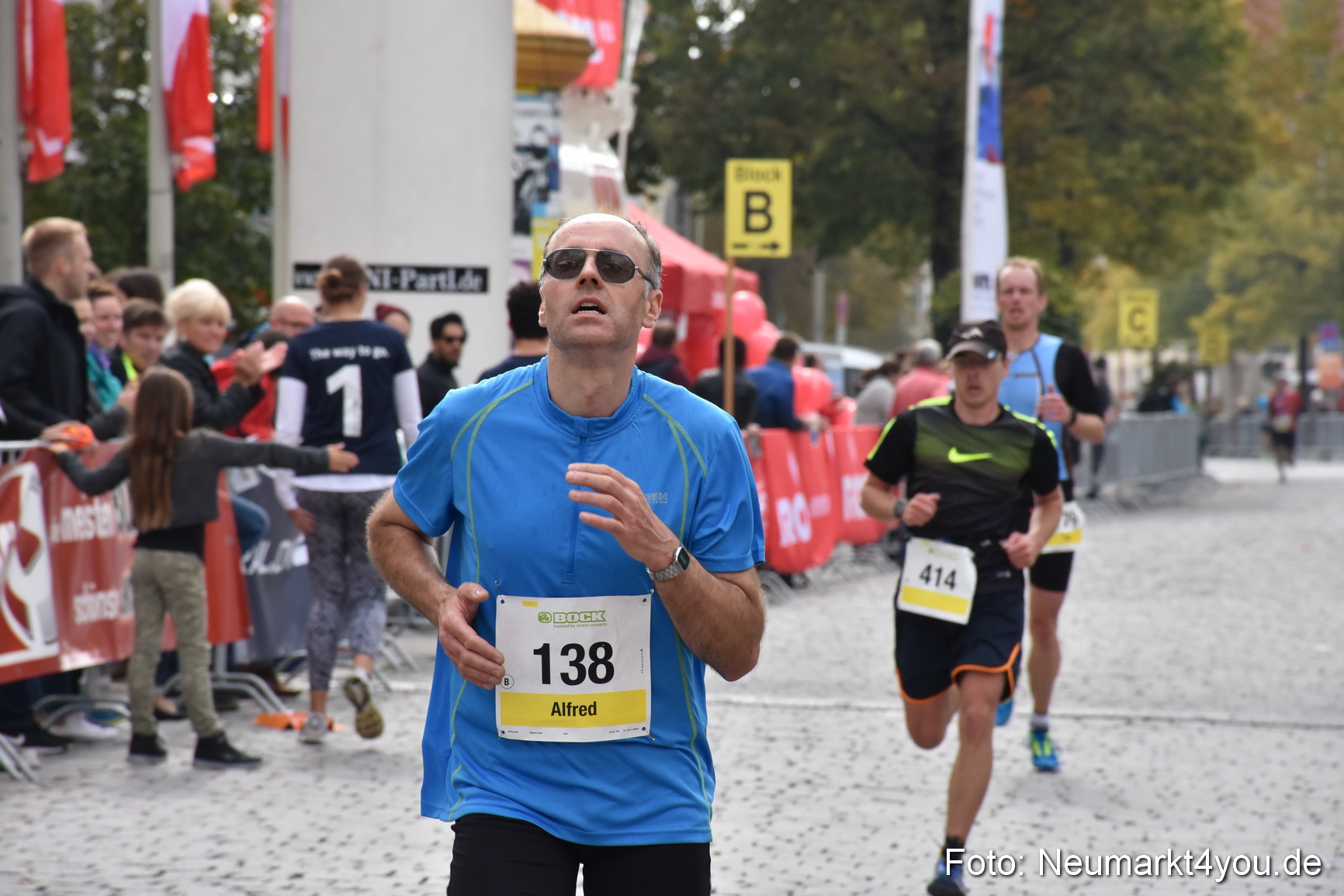 Stadtlauf Neumarkt 2017 1048